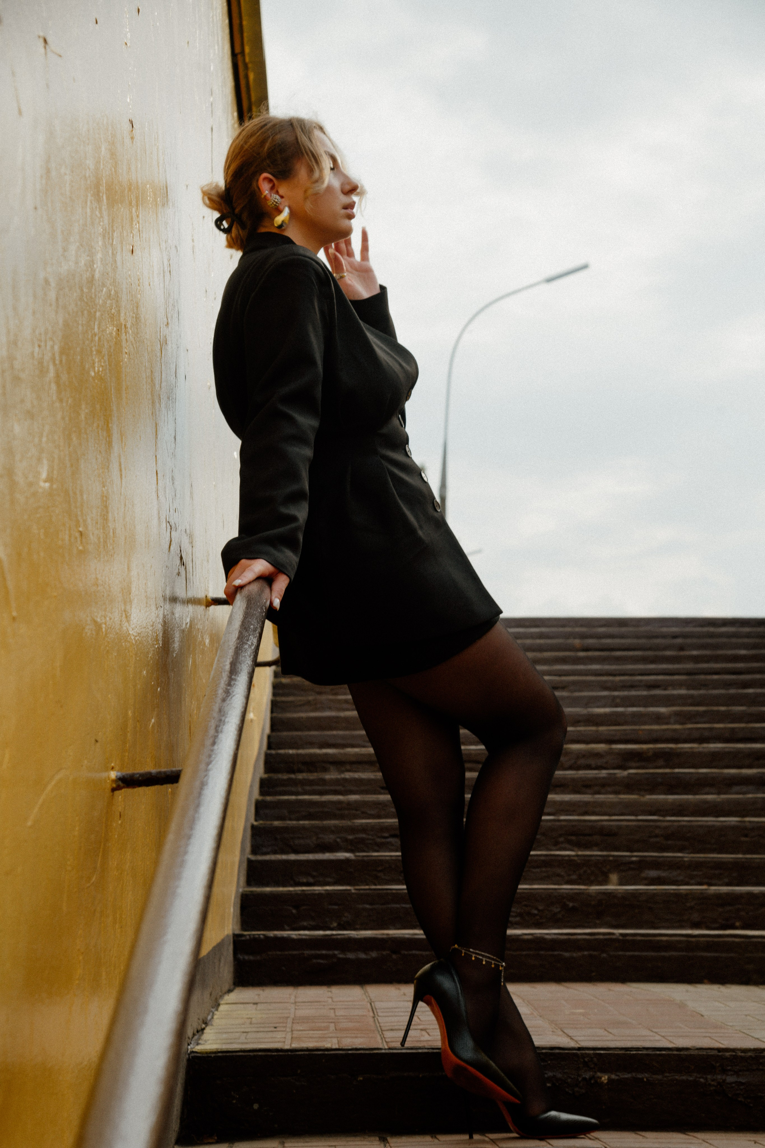 Оксана. Фотограф Алёна Евграфова