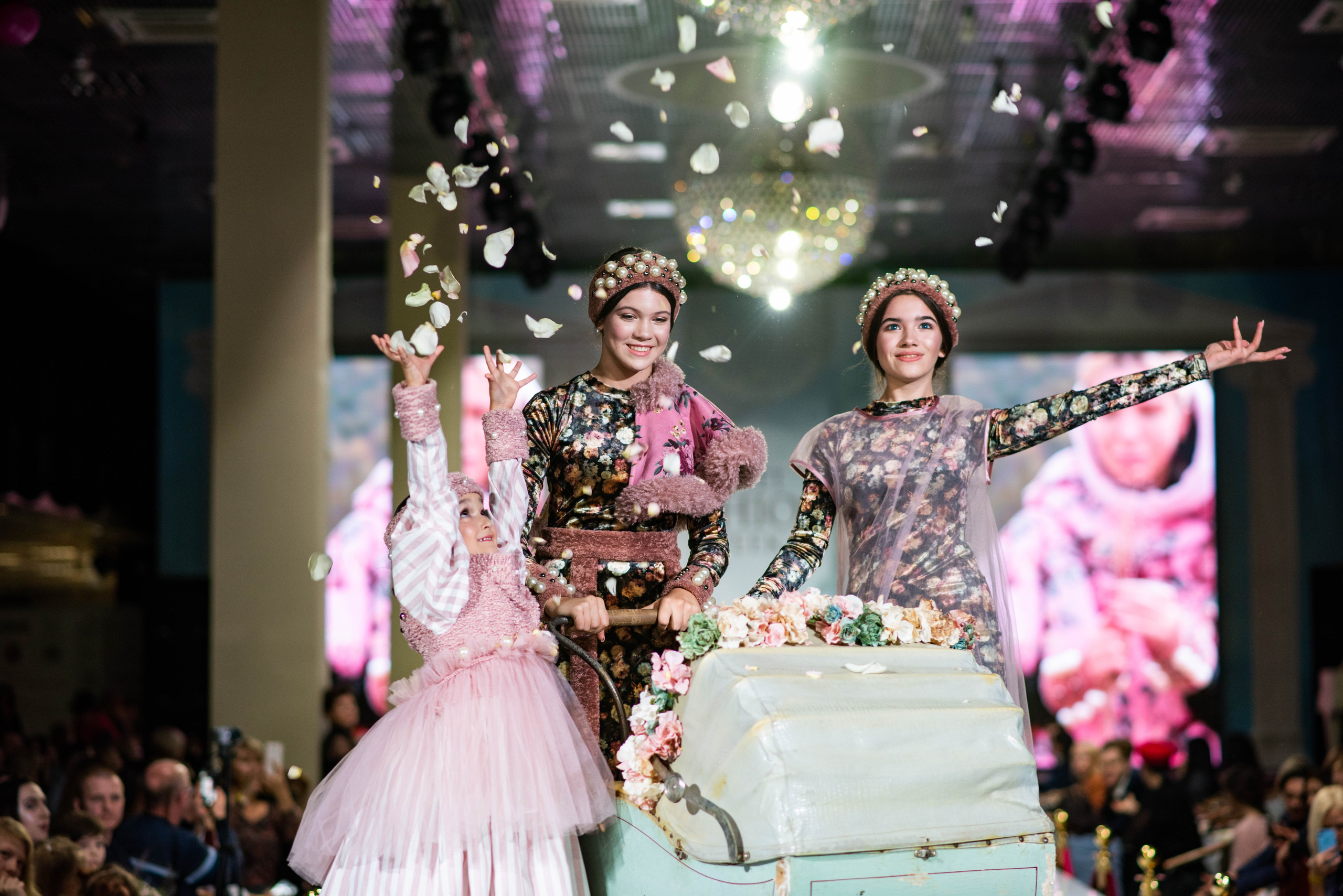 Надежда Шибина EFW. Главная