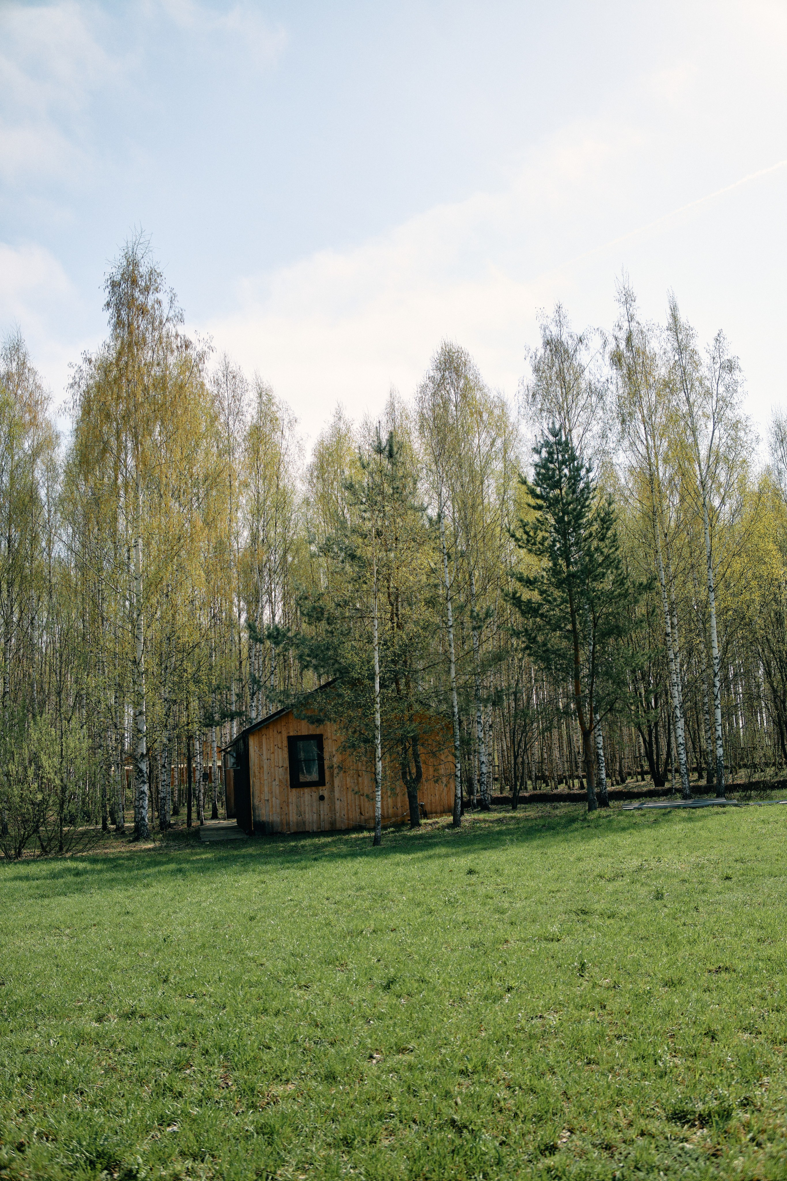 Бутик-отель Поле летом. Профессиональный Фотограф во Владимире, в Москве и в Суздале — Полина Романычева