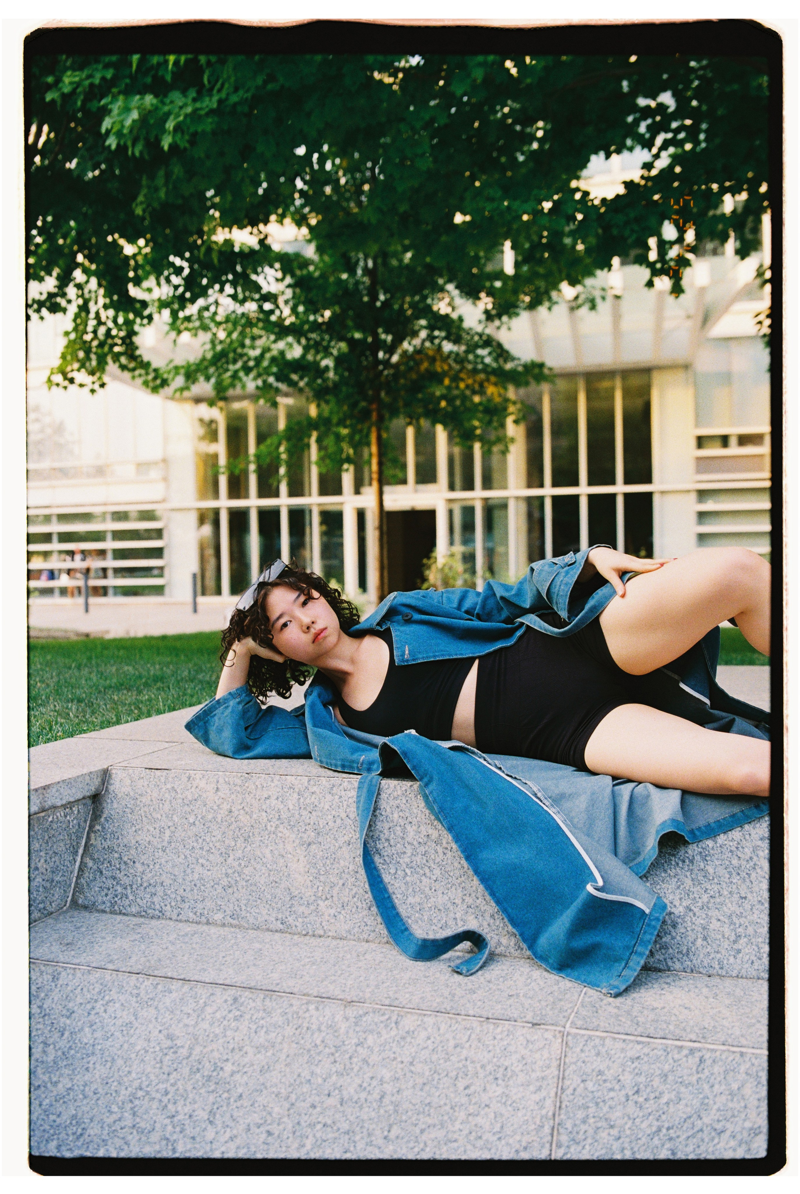 Ума, Плёнка. Свадебный фотограф в Алматы — Алексей Коньков