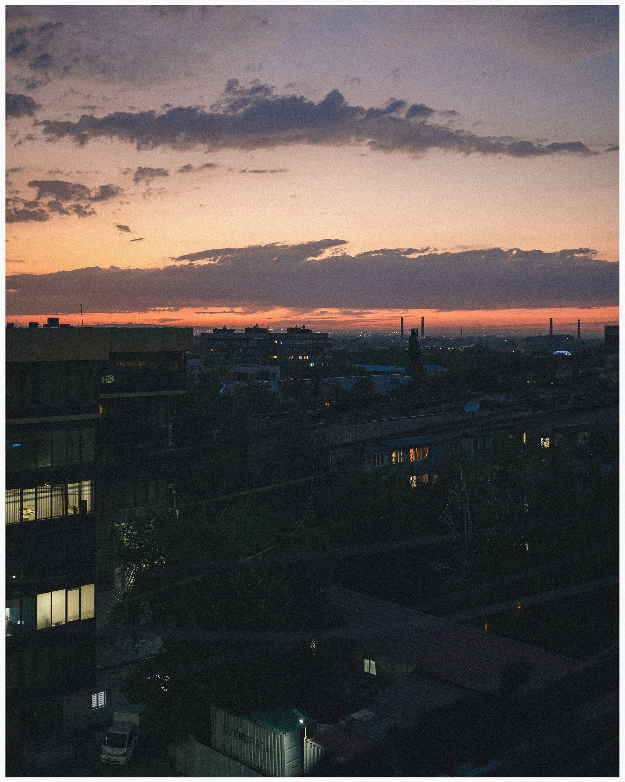 Алматинские крыши. Фотограф в Алматы — Алексей Коньков | Репортаж, свадьбы, портреты