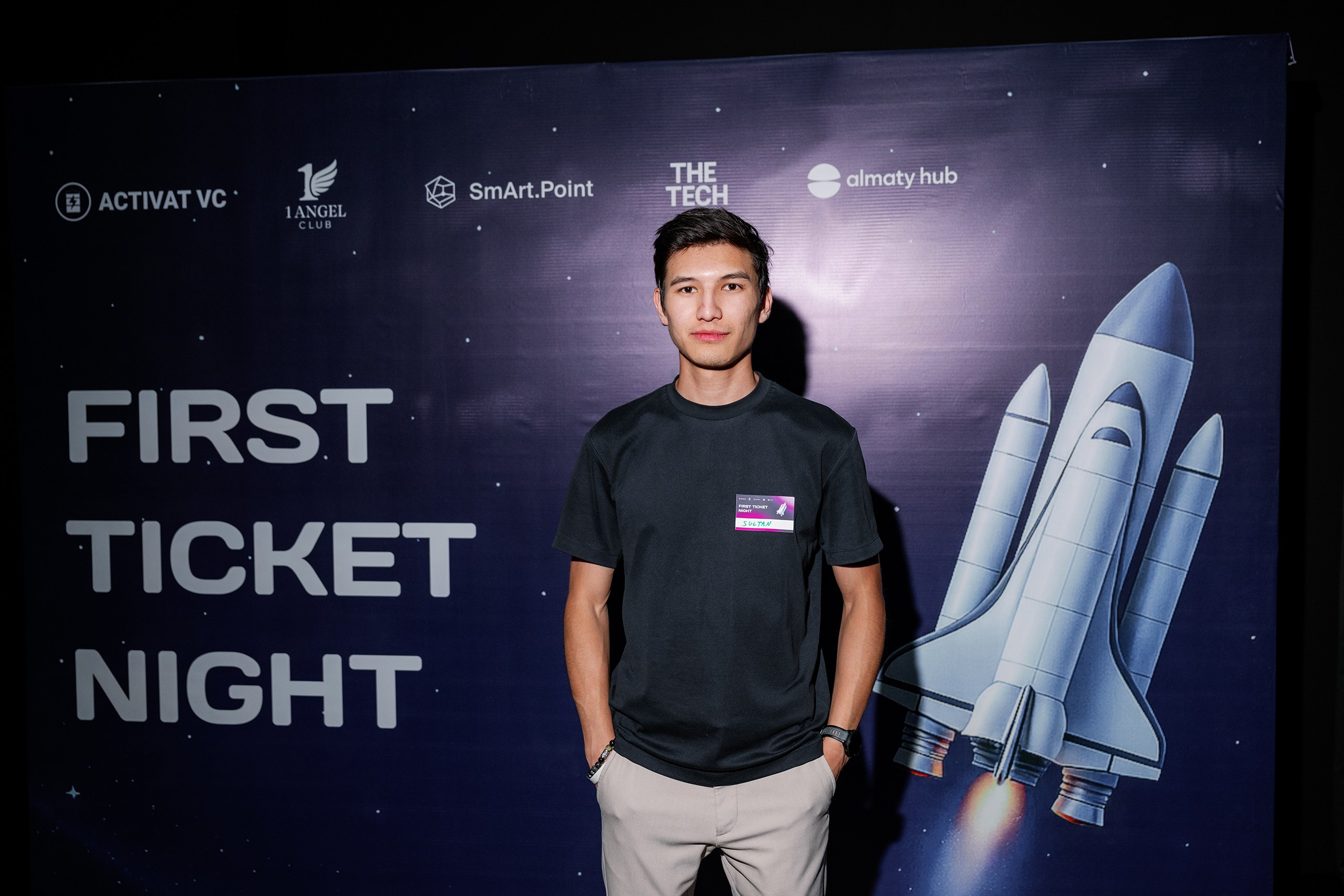 Smart Point — Angel Club. Фотограф в Алматы — Алексей Коньков | Репортаж, свадьбы, портреты