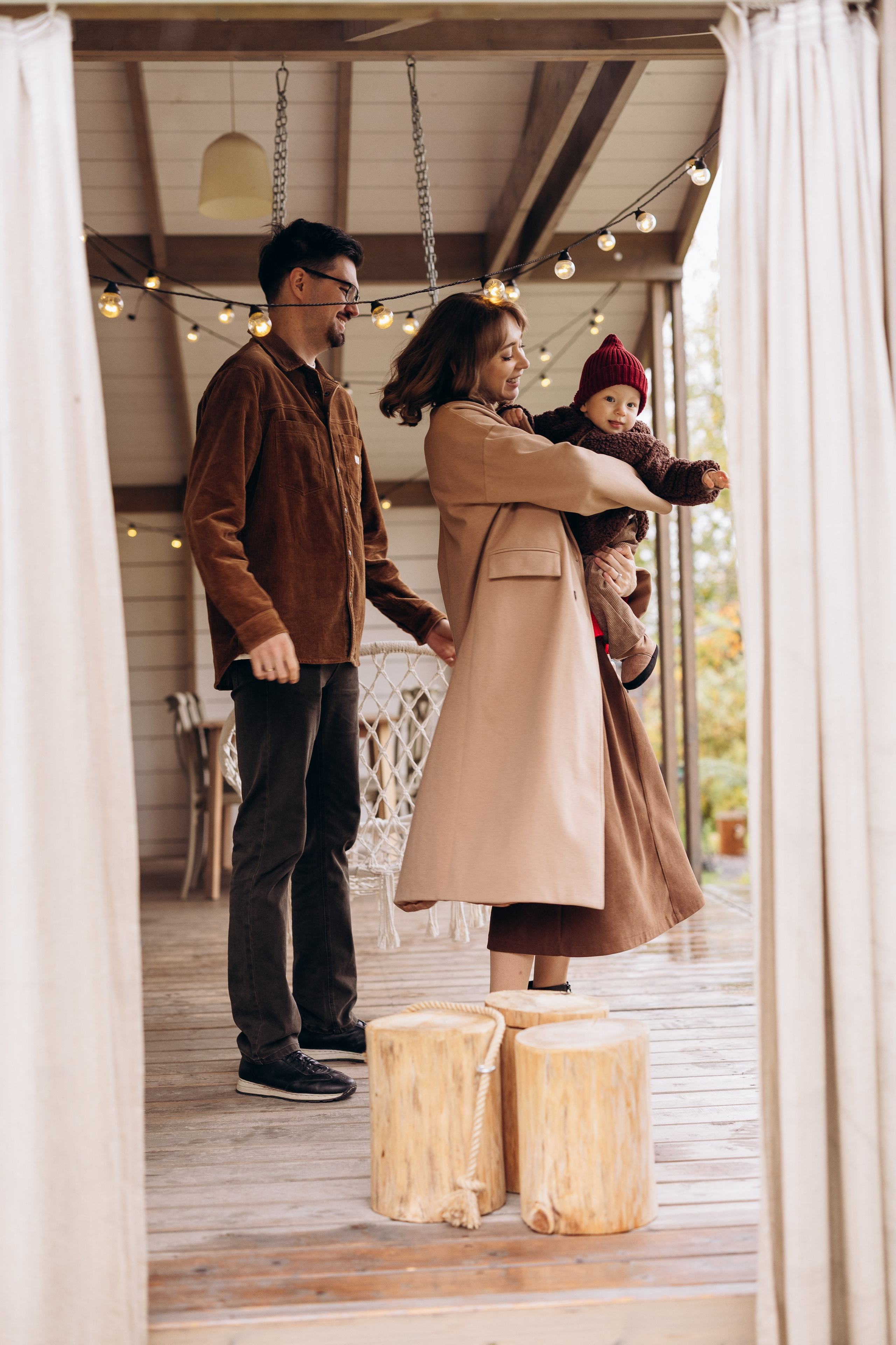 Уютная осень. Евгения Пелипас