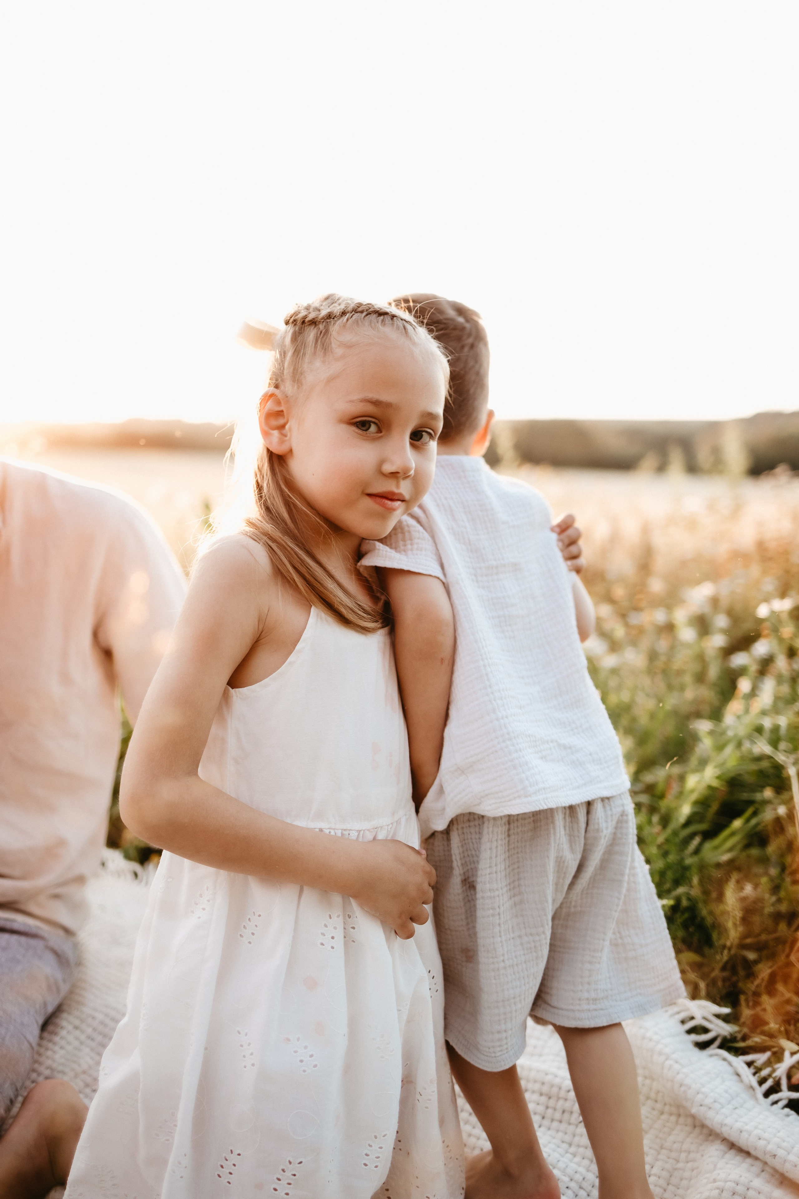 Летний вечер. Евгения Пелипас