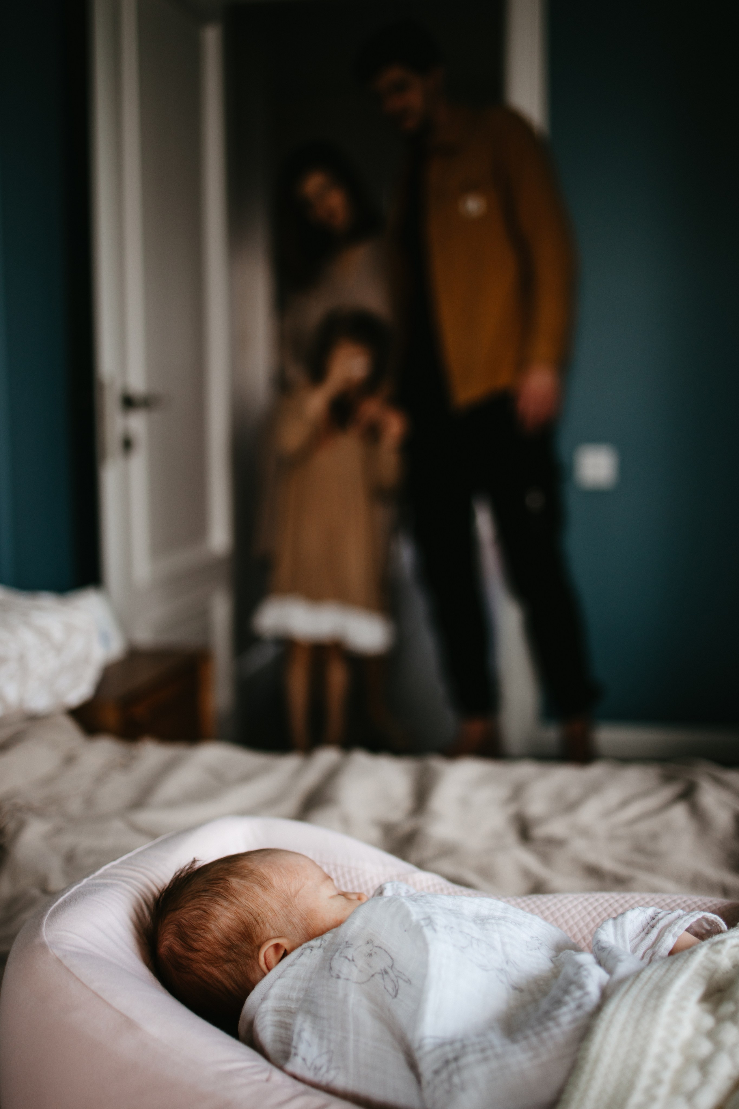 Для новорожденной Машеньки. Евгения Пелипас