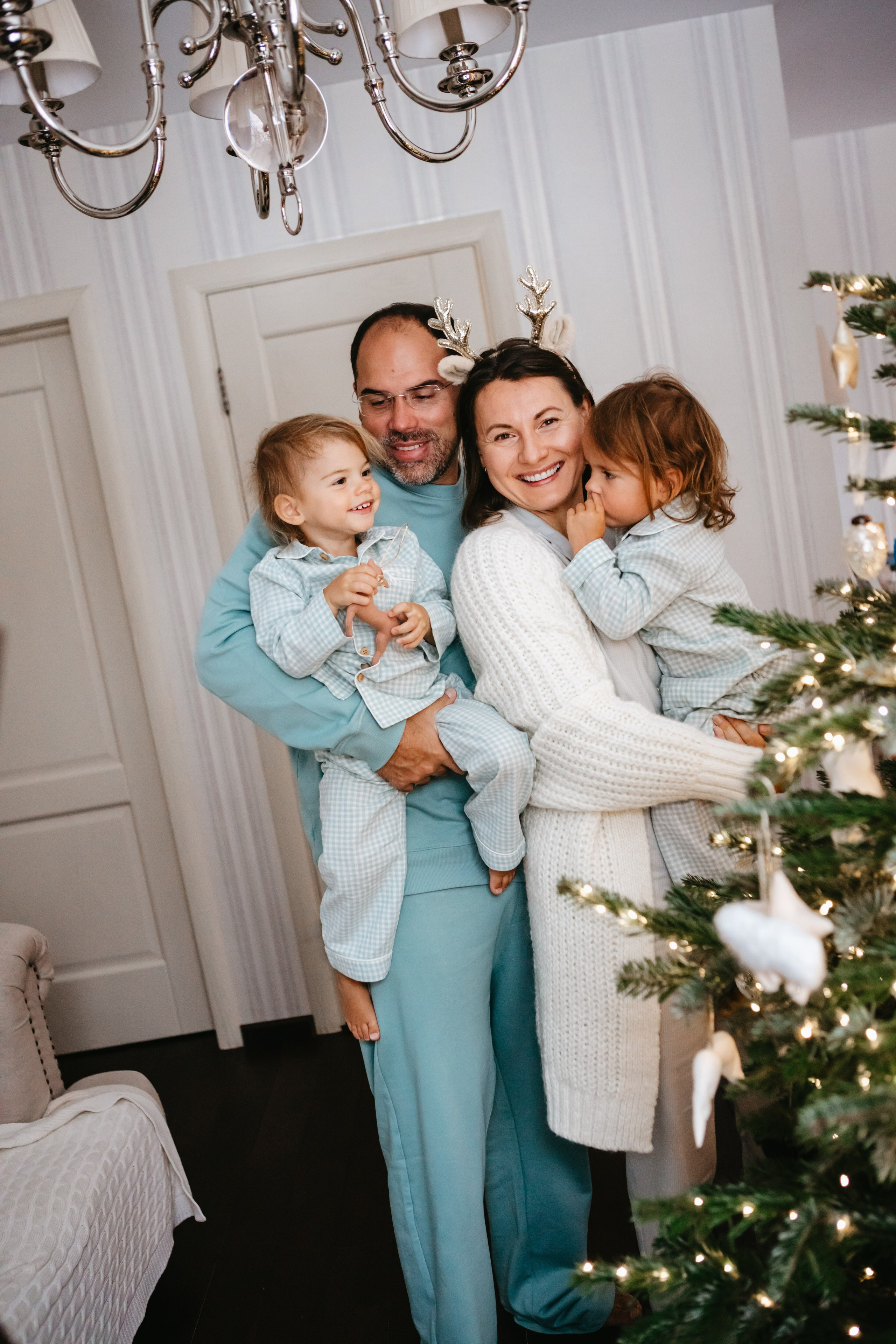 Новогодняя история. Евгения Пелипас