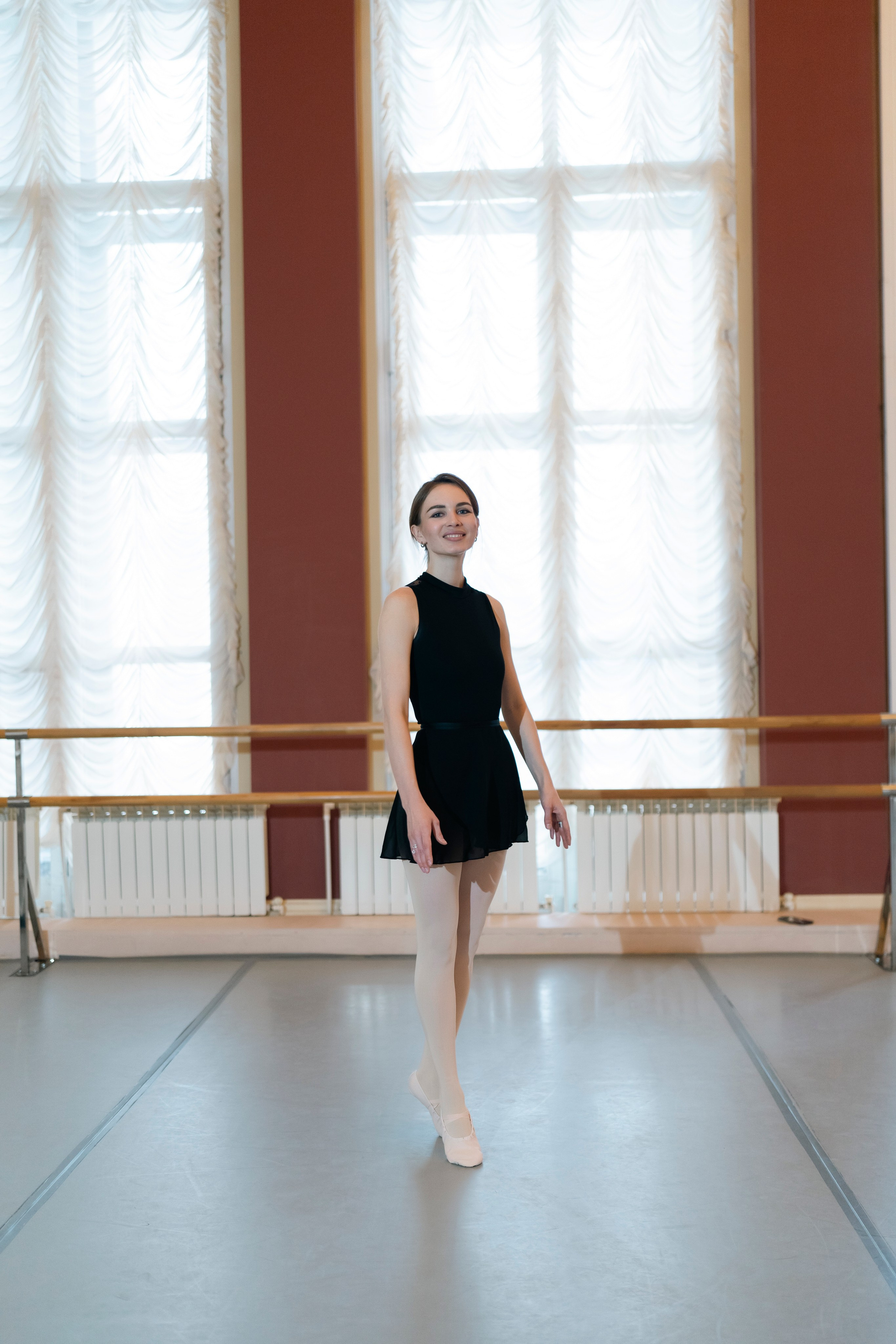 Балет. Свадебный фотограф в Москве Кристина Чехова