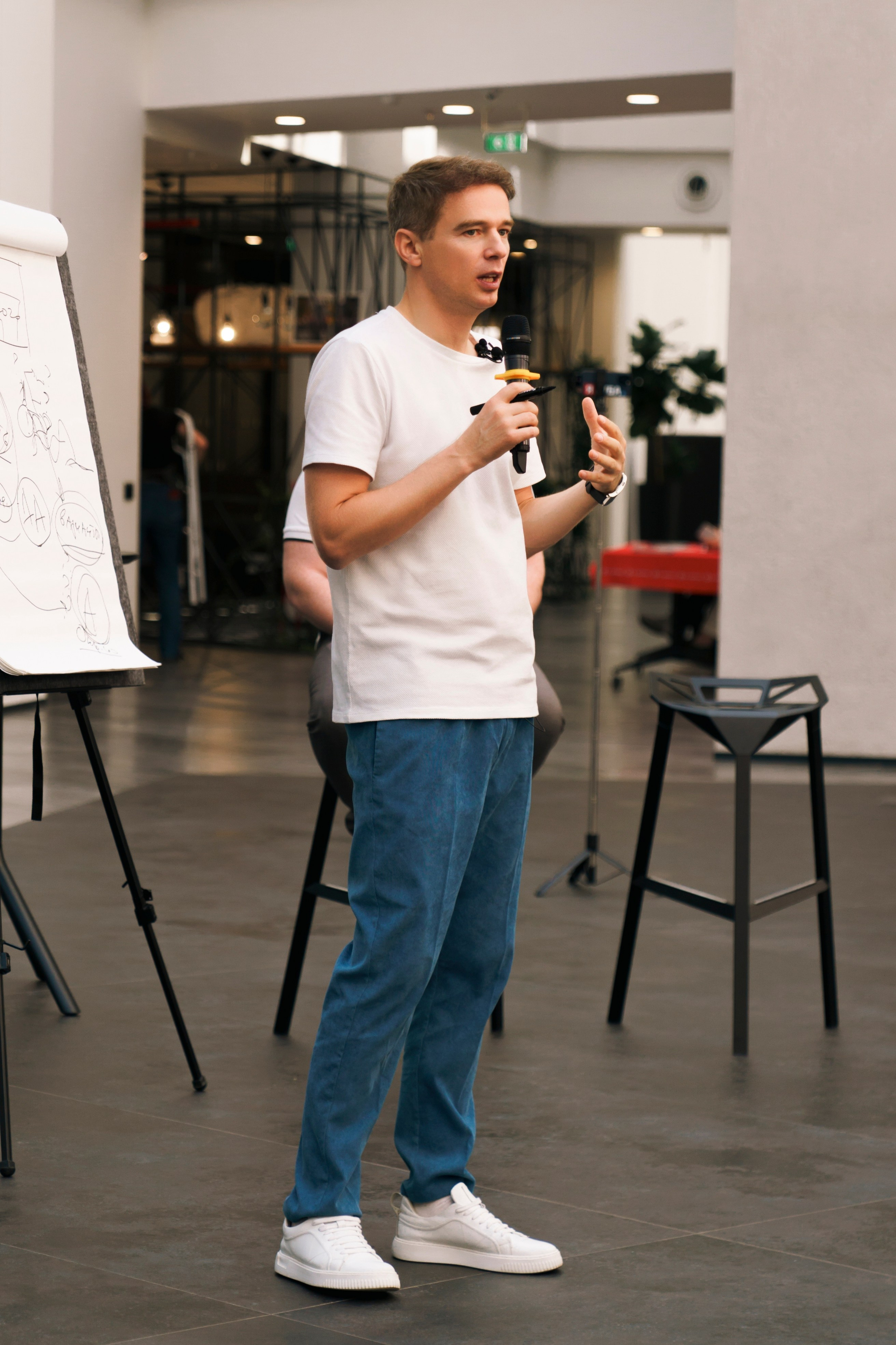 Тренинг. Свадебный фотограф в Москве Кристина Чехова