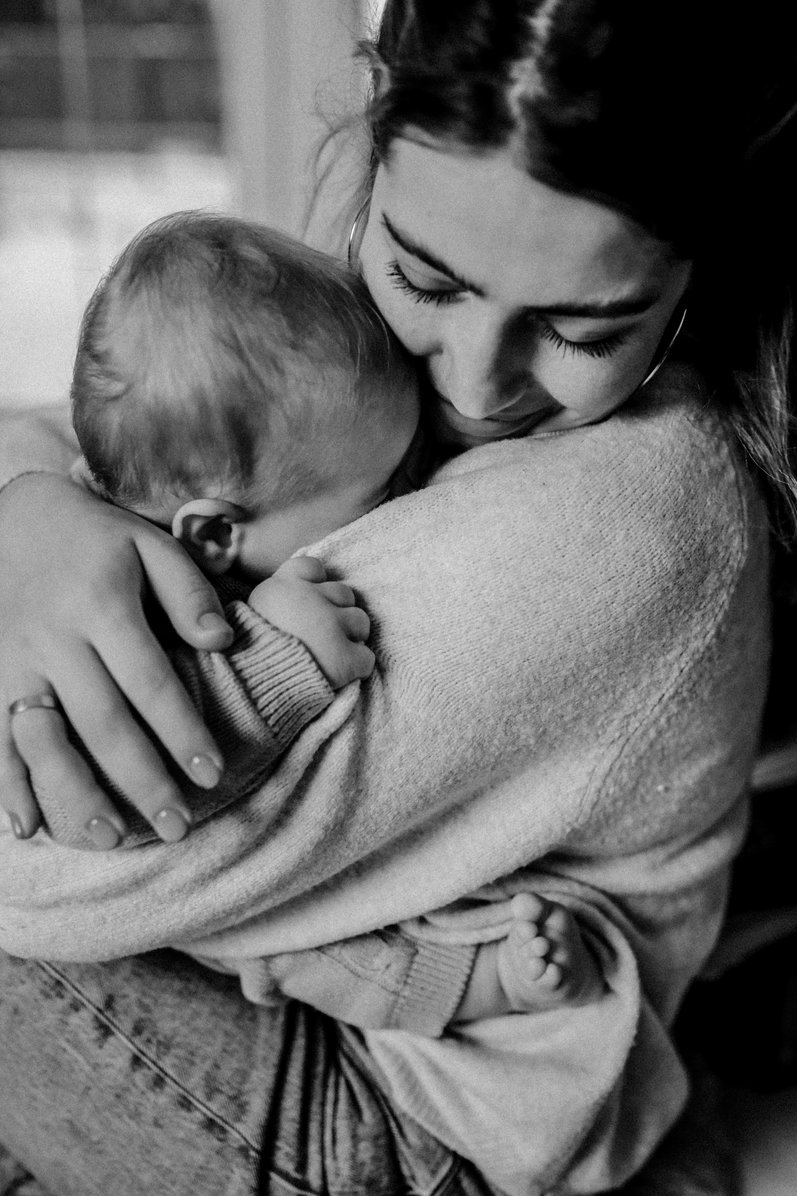 Теплое семейное новогоднее. Свадебный и семейный фотограф в Варшаве