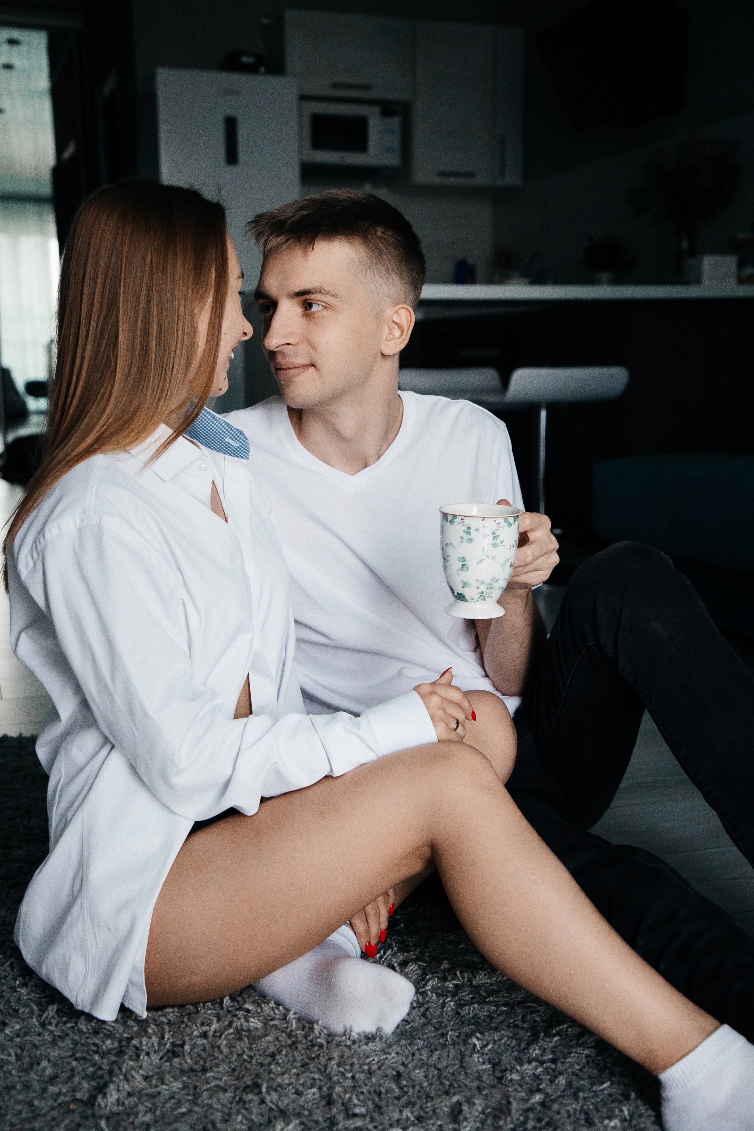 Денис и Кристина. Фотограф Денис Лесковский (Тюмень)