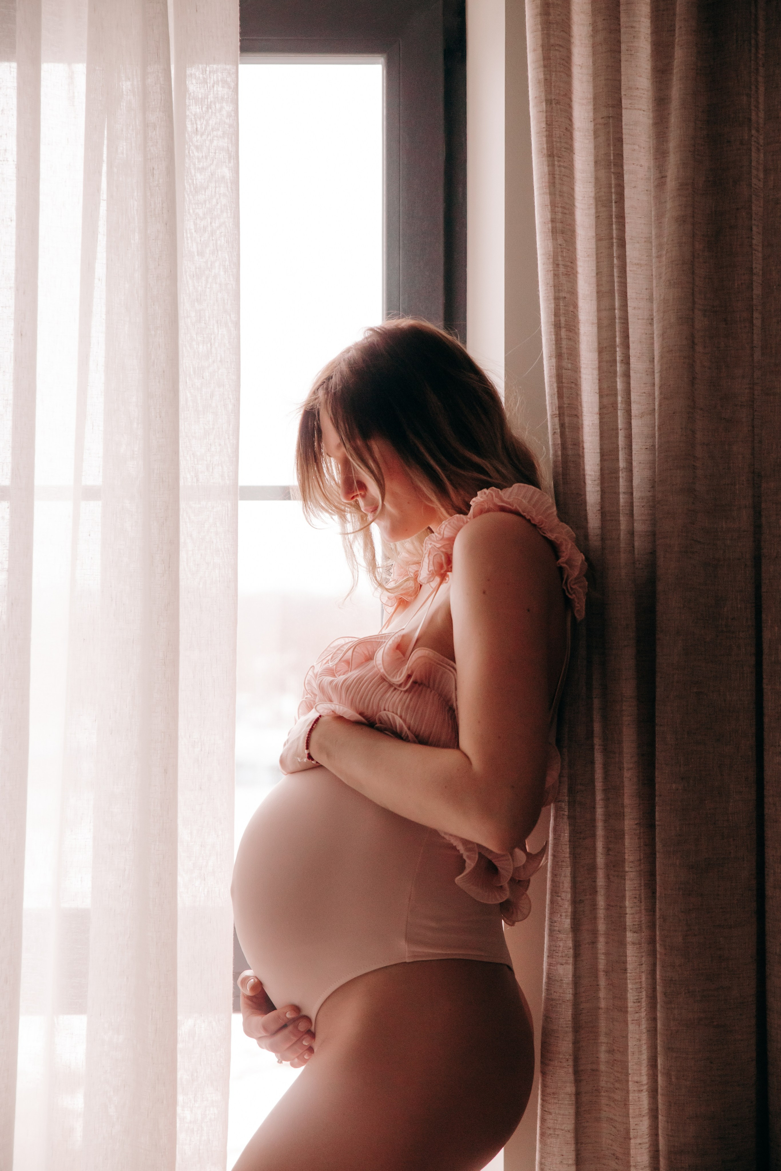 Кристина (домашняя нежная съемка). Фотограф вашей улыбки. Москва