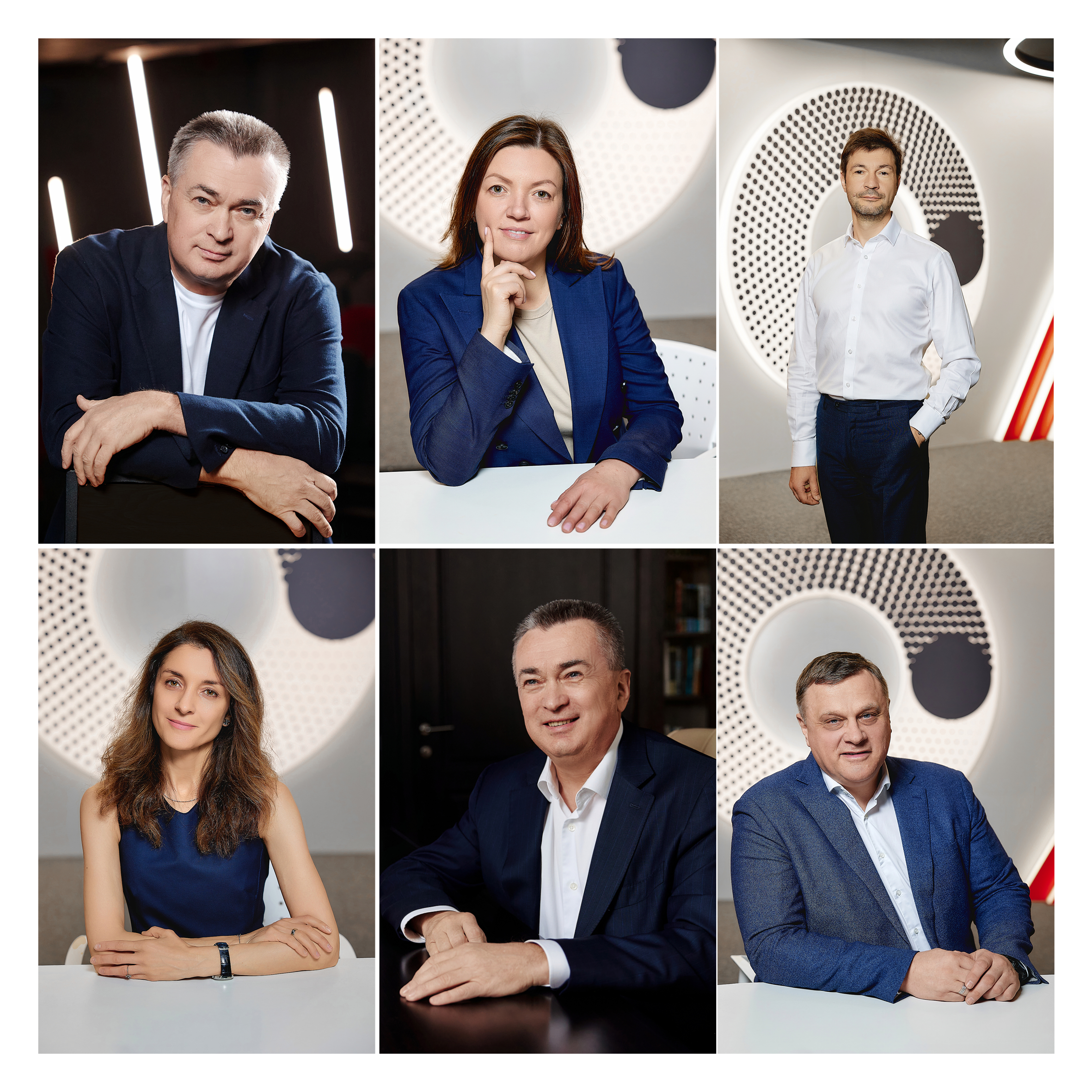 Бизнес портреты. Фотограф Ирина Абзалова