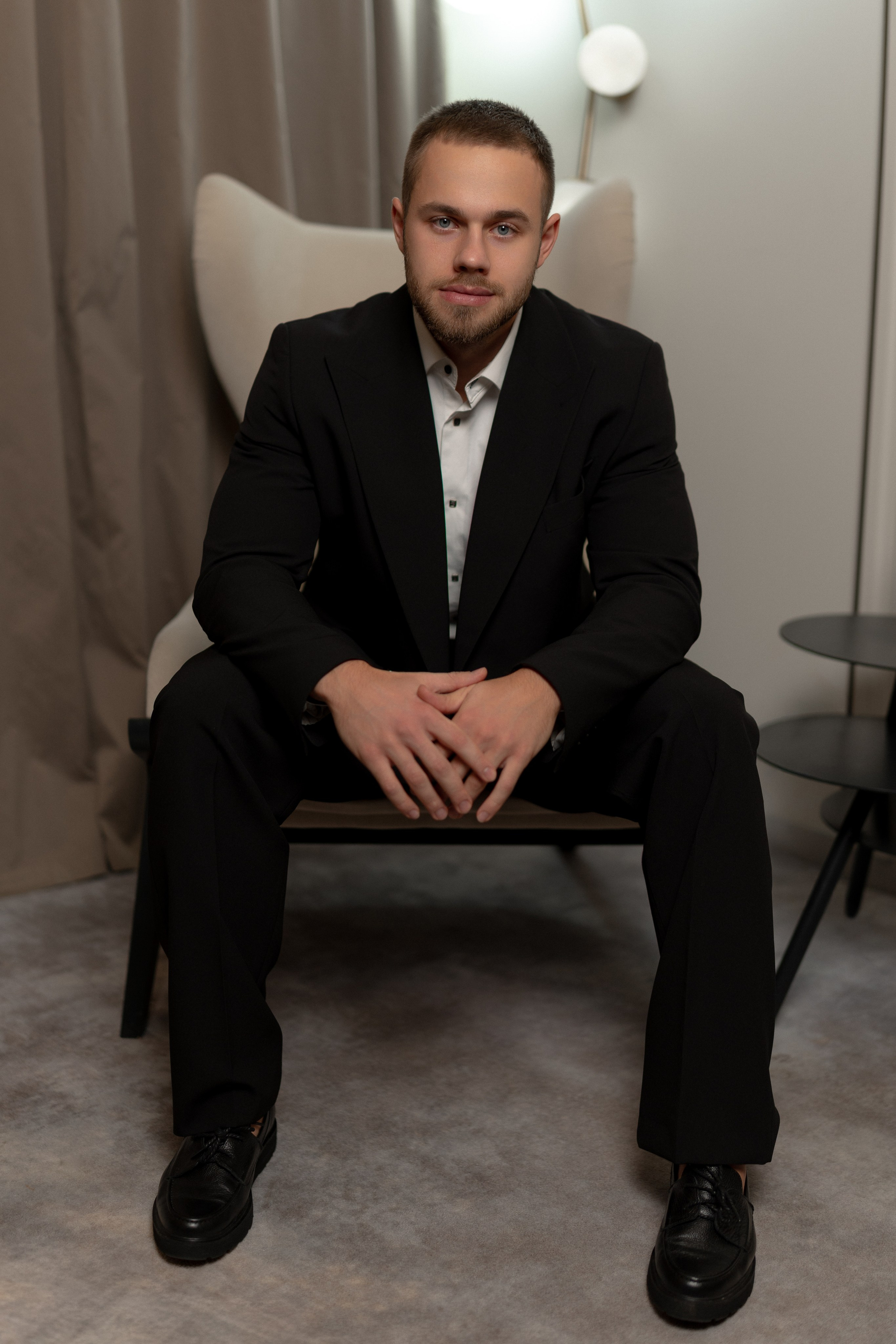 Богом данная. Главная