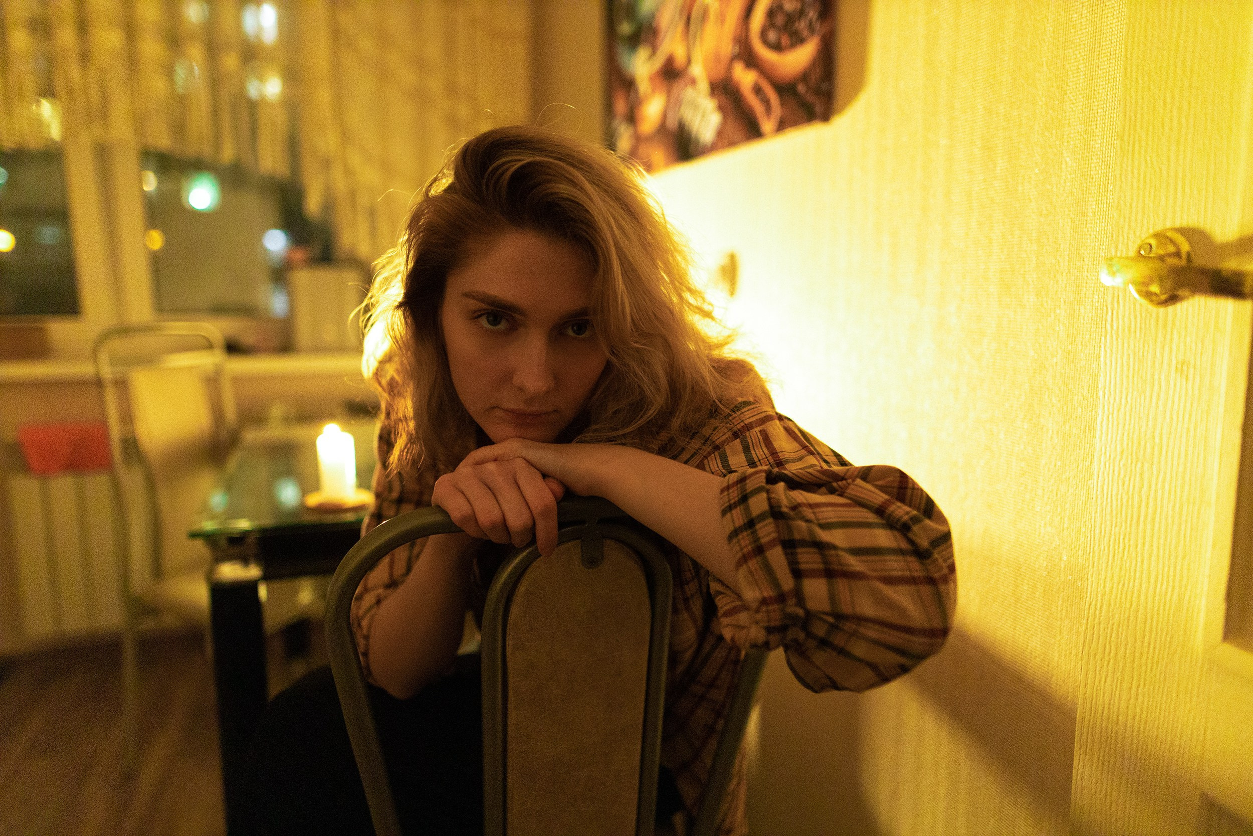 Neon. Фотограф Тюмень