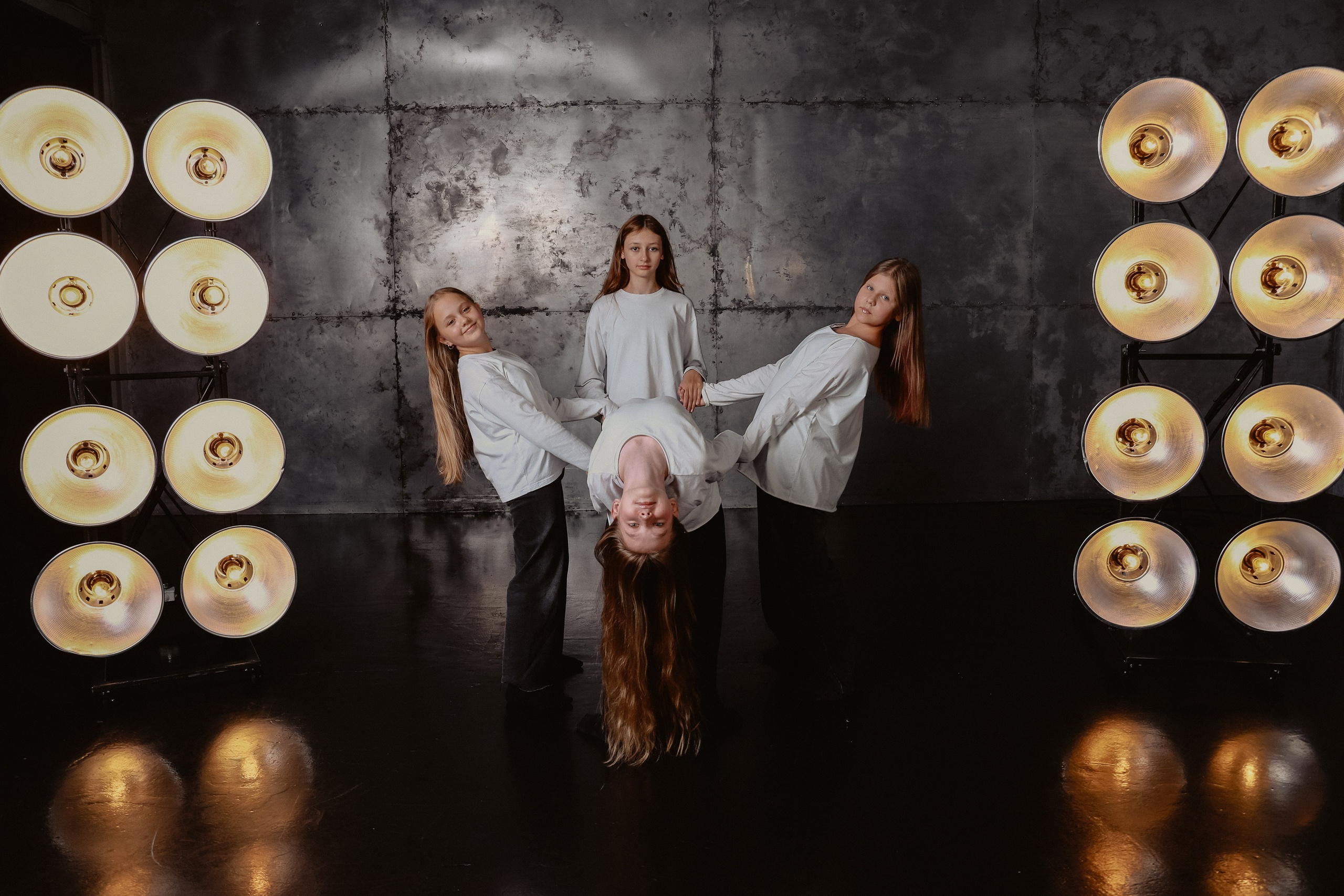 Небесные ласточки. Фотограф Юлия Мальцева