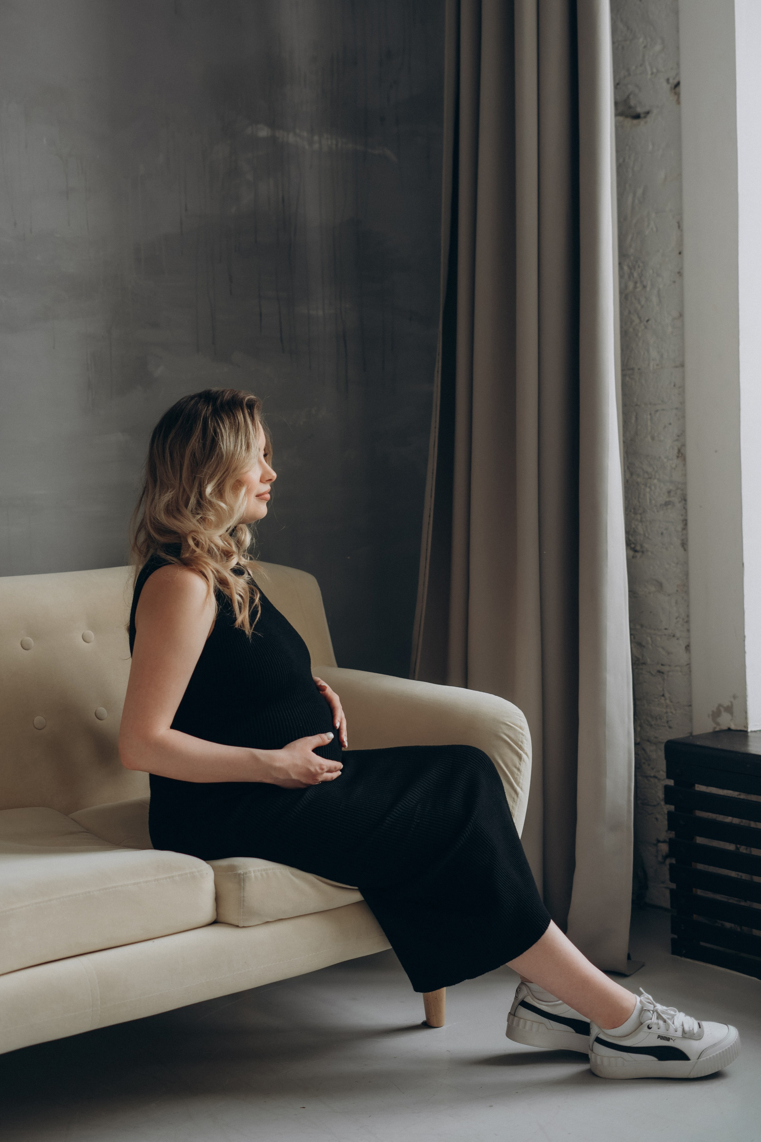 Фотосессия беременности в Москве. Фотограф Москва Виктория-Антуанетта