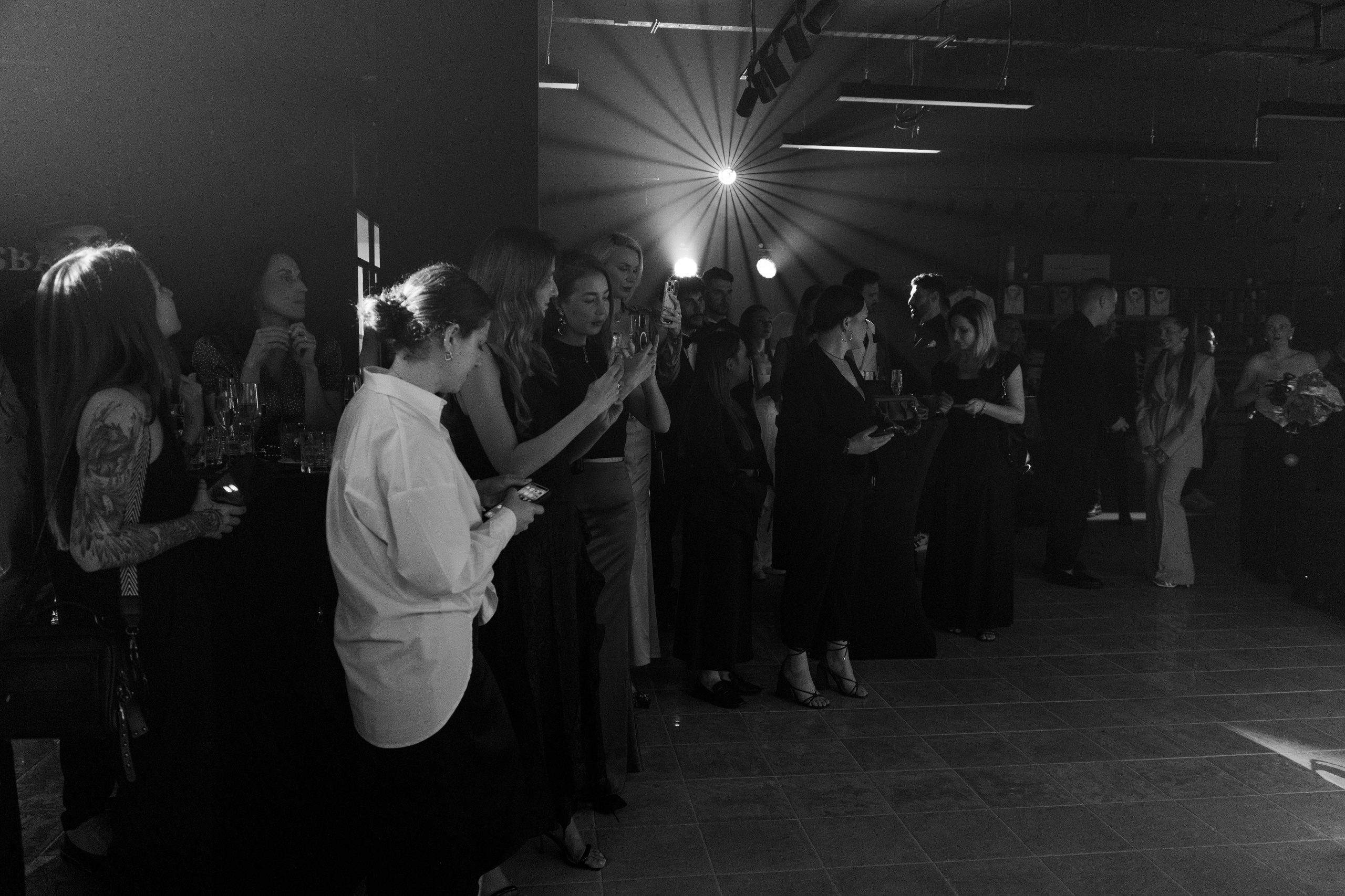 Открытие магазина Husband