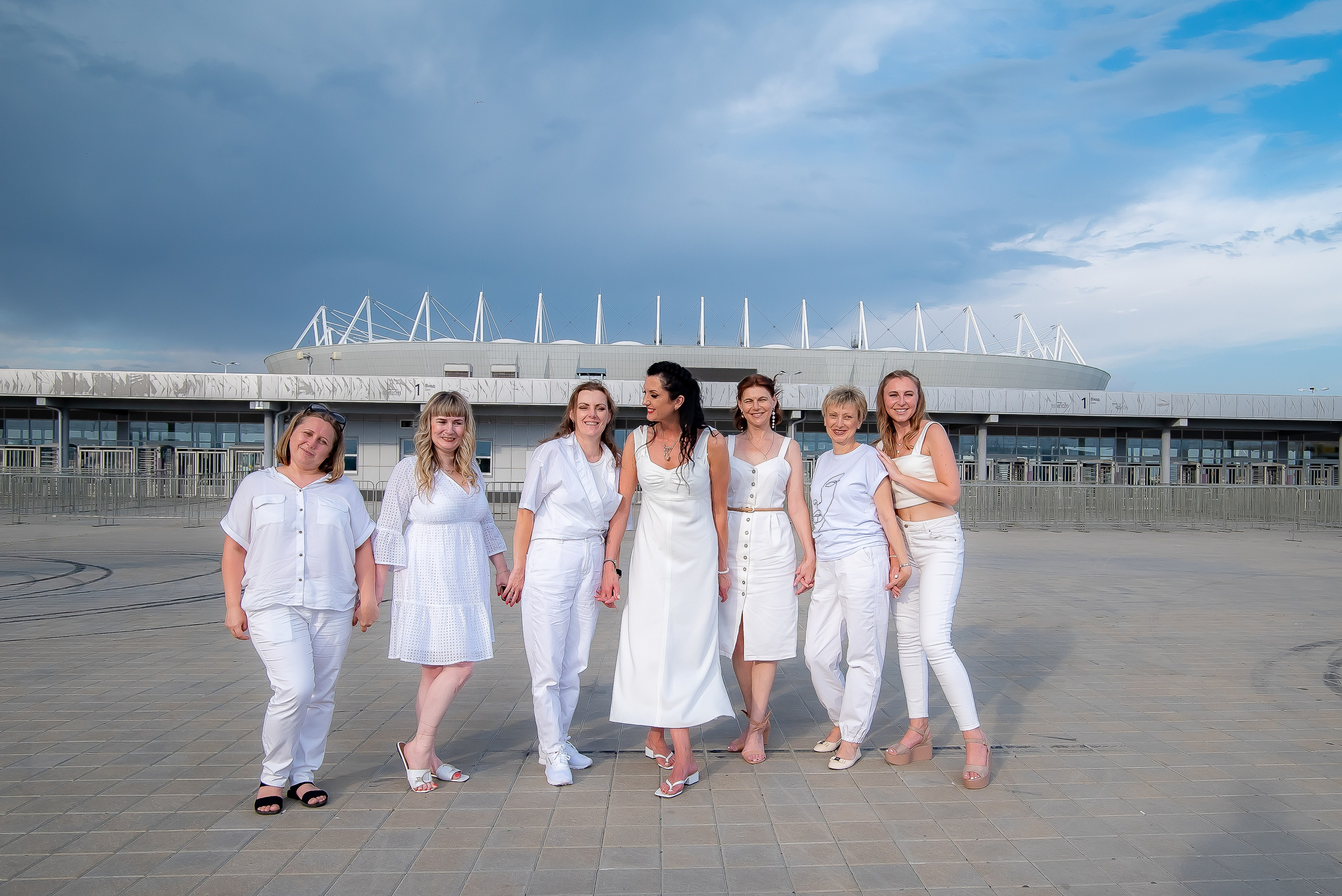 ДР Тусовка. Max Matvich and Victoria Basova are professionals in their field