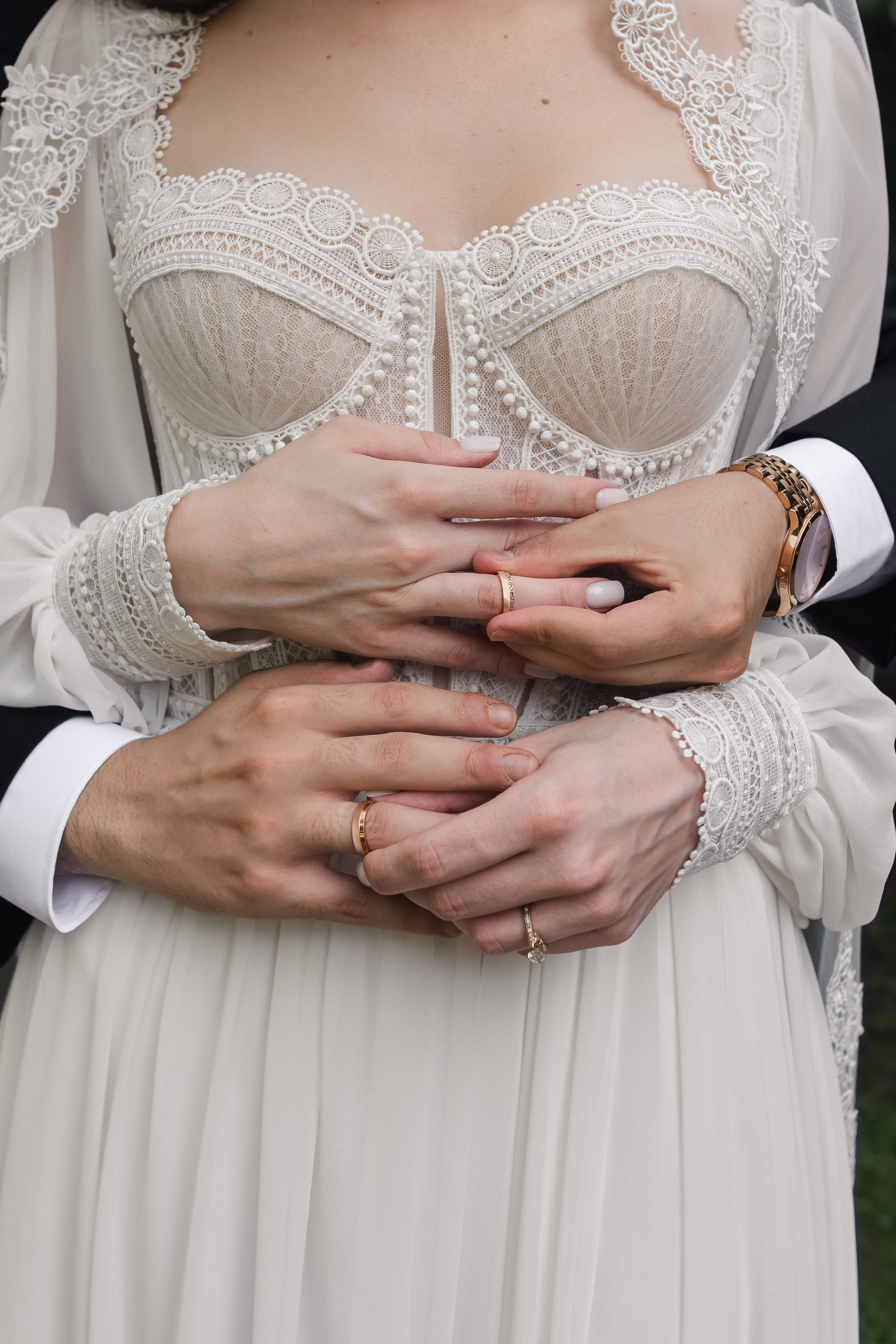 Свадебный и семейный фотограф в Москве Анна Сдобнова