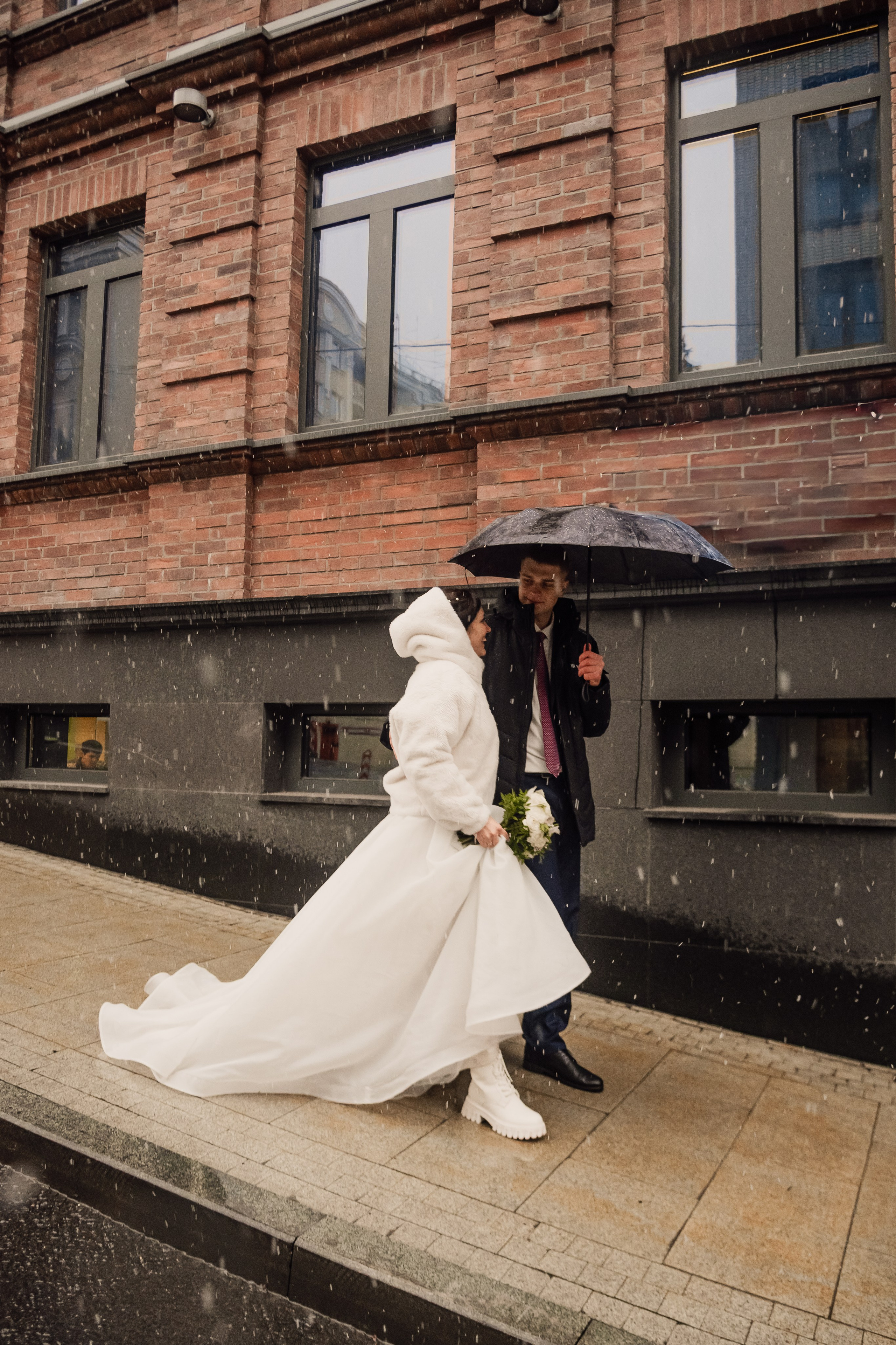 Свадебный фотограф в Москве Анна Сдобнова