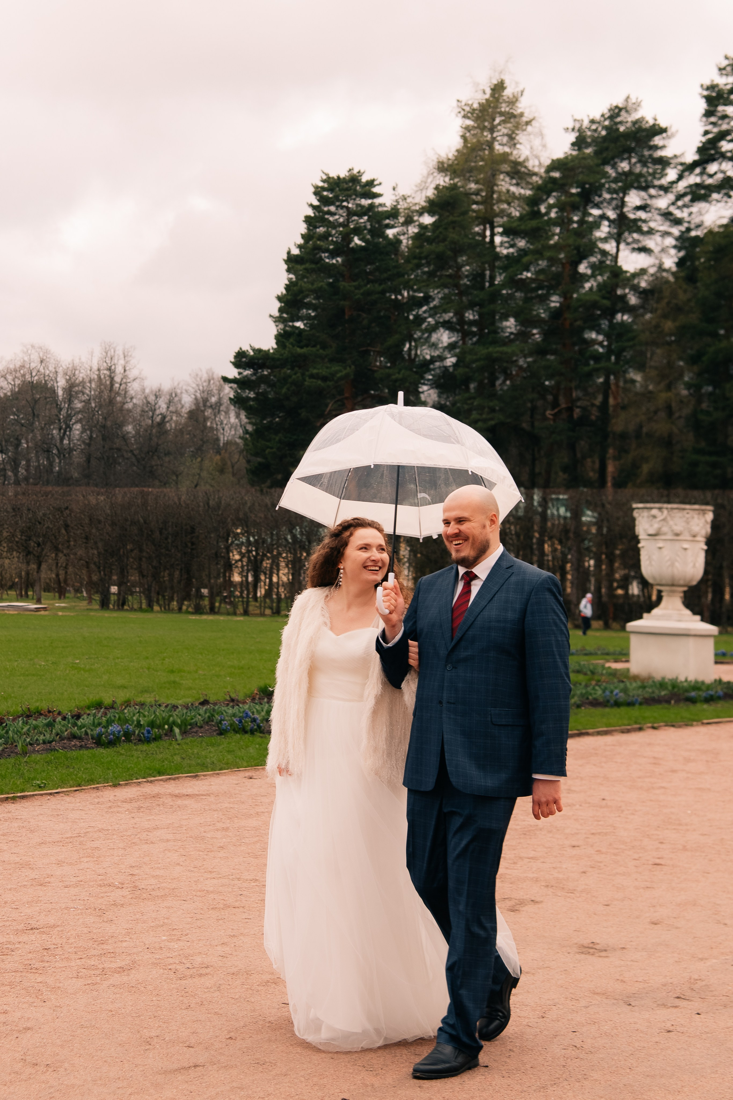 Митинский загс | Архангельское. Свадебный фотограф в Москве Анна Сдобнова