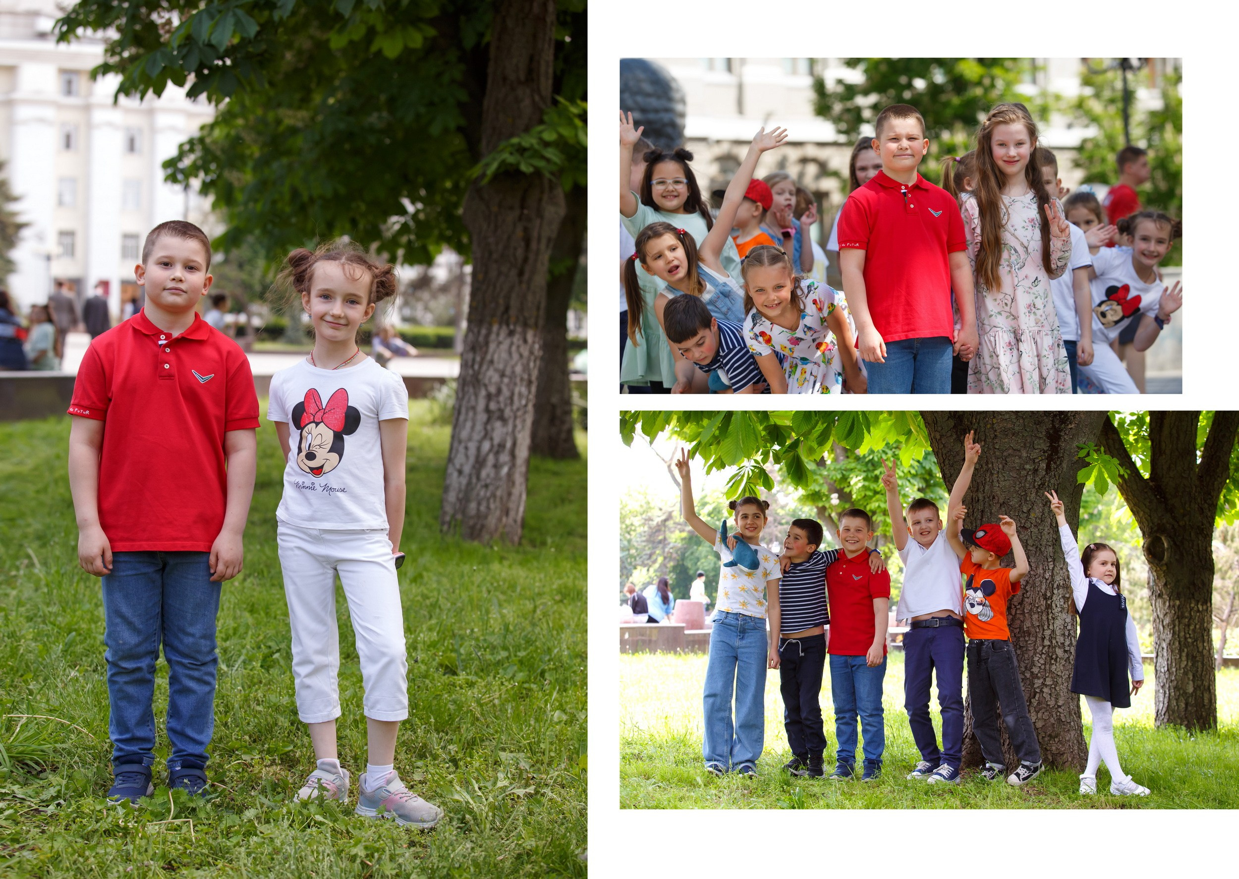 Альбомы для начальной школы. Фотосъемка и изготовление выпускных альбомов в Ростове-на-Дону