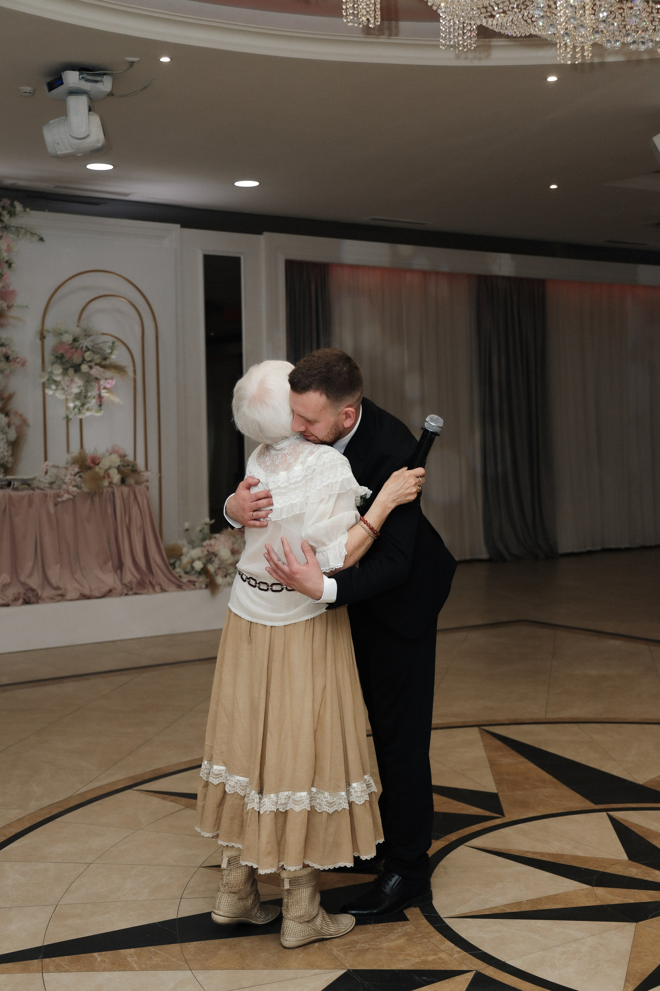 М. + И. Таганский ЗАГС + Речной вокзал и банкет. Семейный и lovestory фотограф в Москве Светлана Коняхина