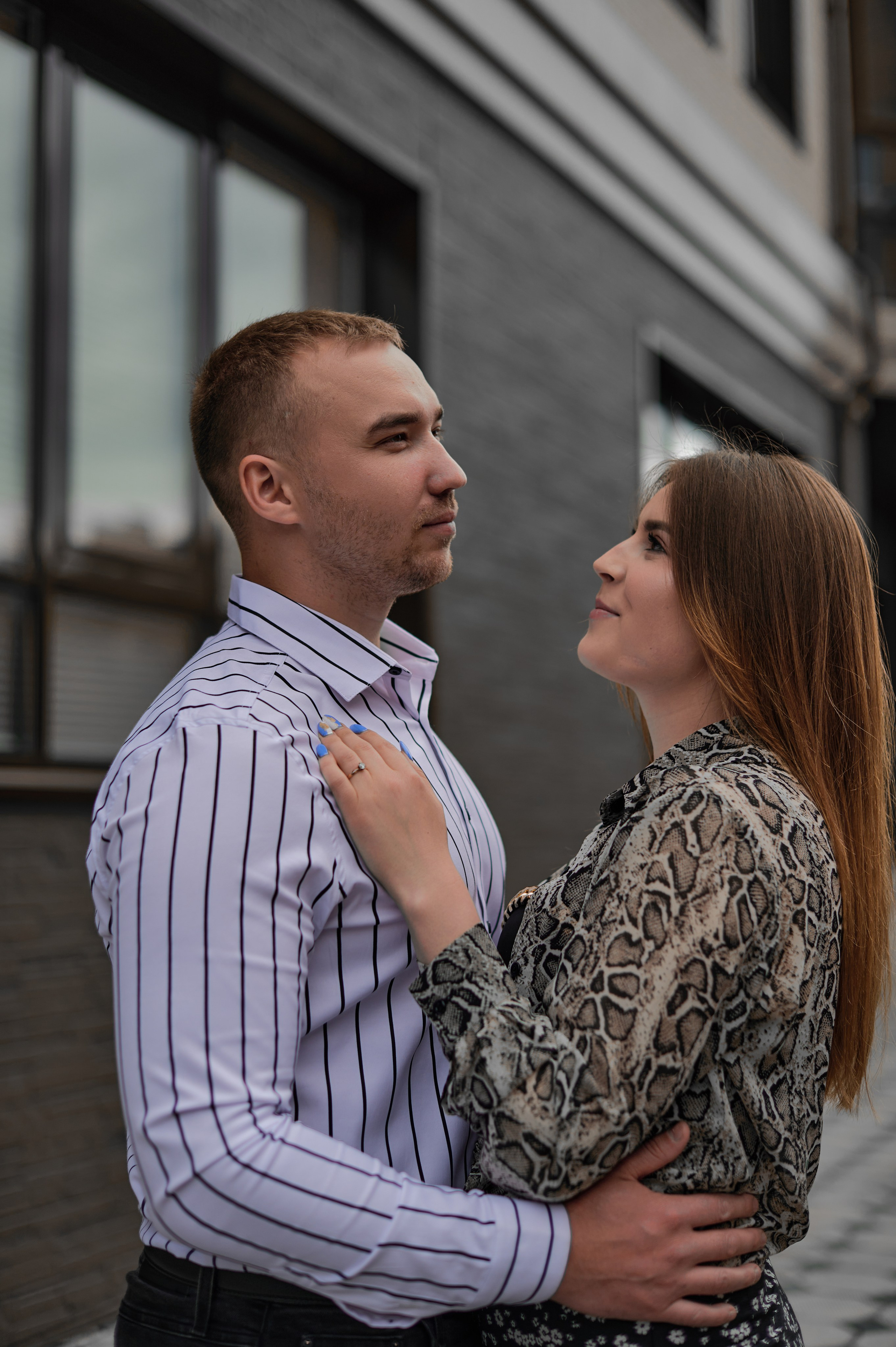 Алексей и Нина. Фотограф Виктория Воронина