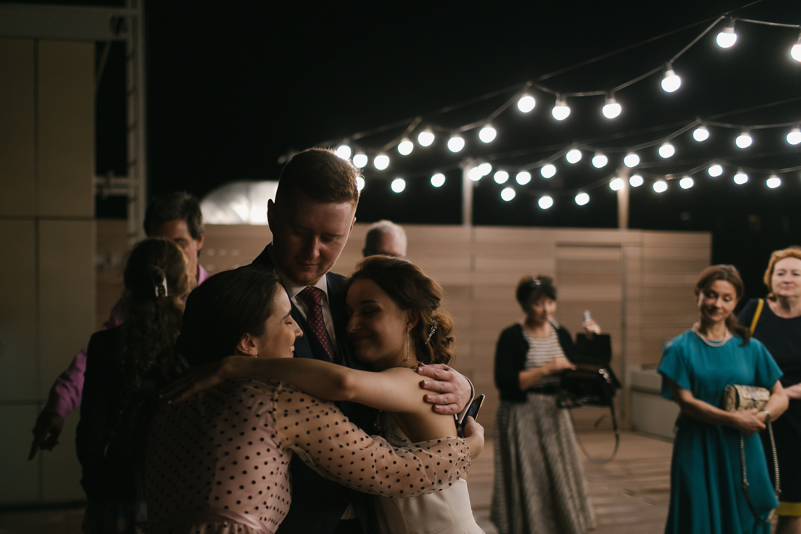 Юрий и Мария. Банкет, перетекающий в вечеринку с кальянами. Организация и координация свадебных и семейных торжеств