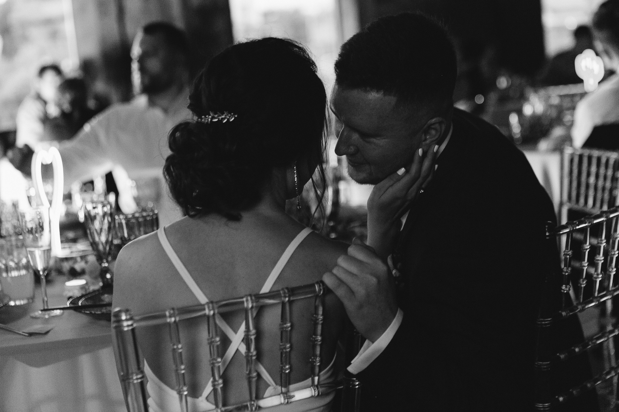 Юрий и Мария. Банкет, перетекающий в вечеринку с кальянами. Организация и координация свадебных и семейных торжеств