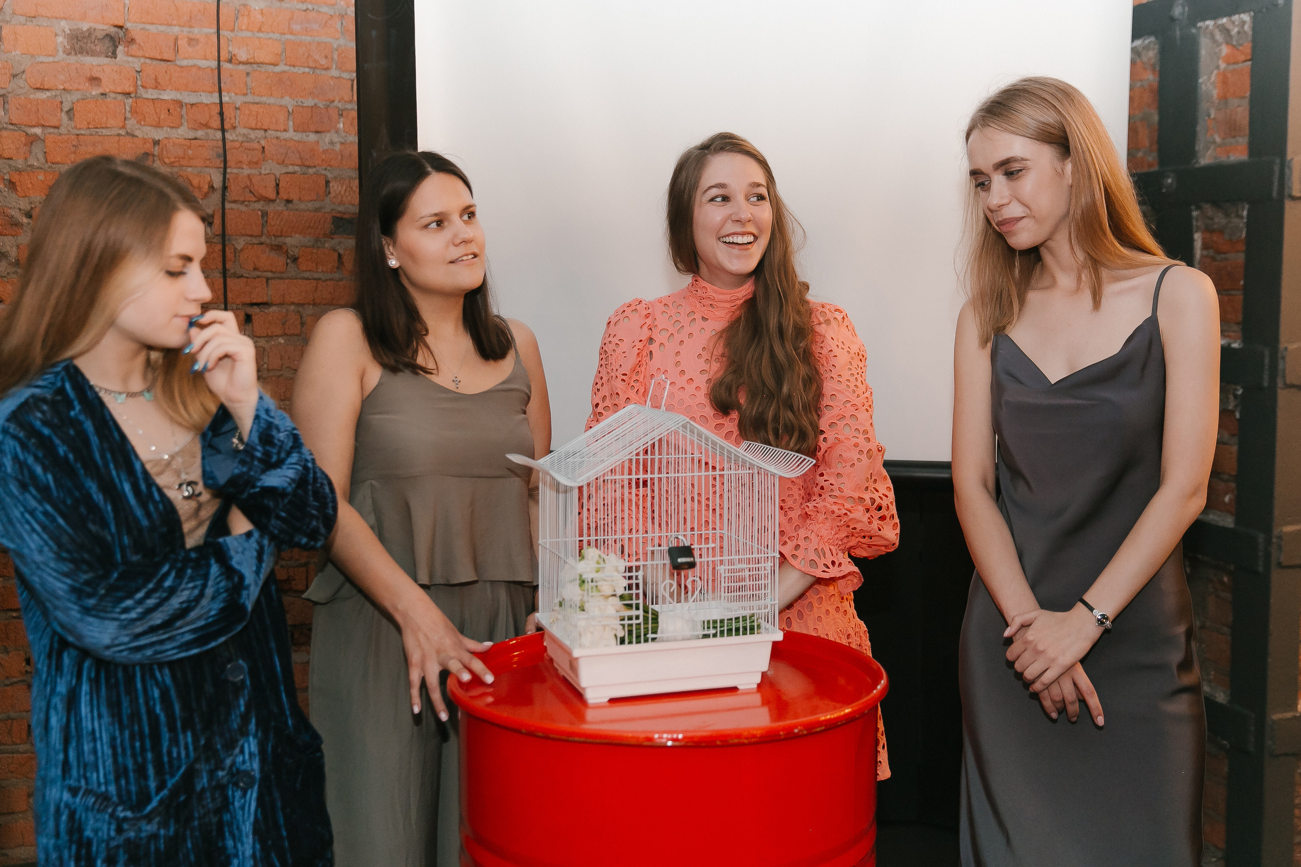 Юрий и Мария. Банкет, перетекающий в вечеринку с кальянами. Организация и координация свадебных и семейных торжеств