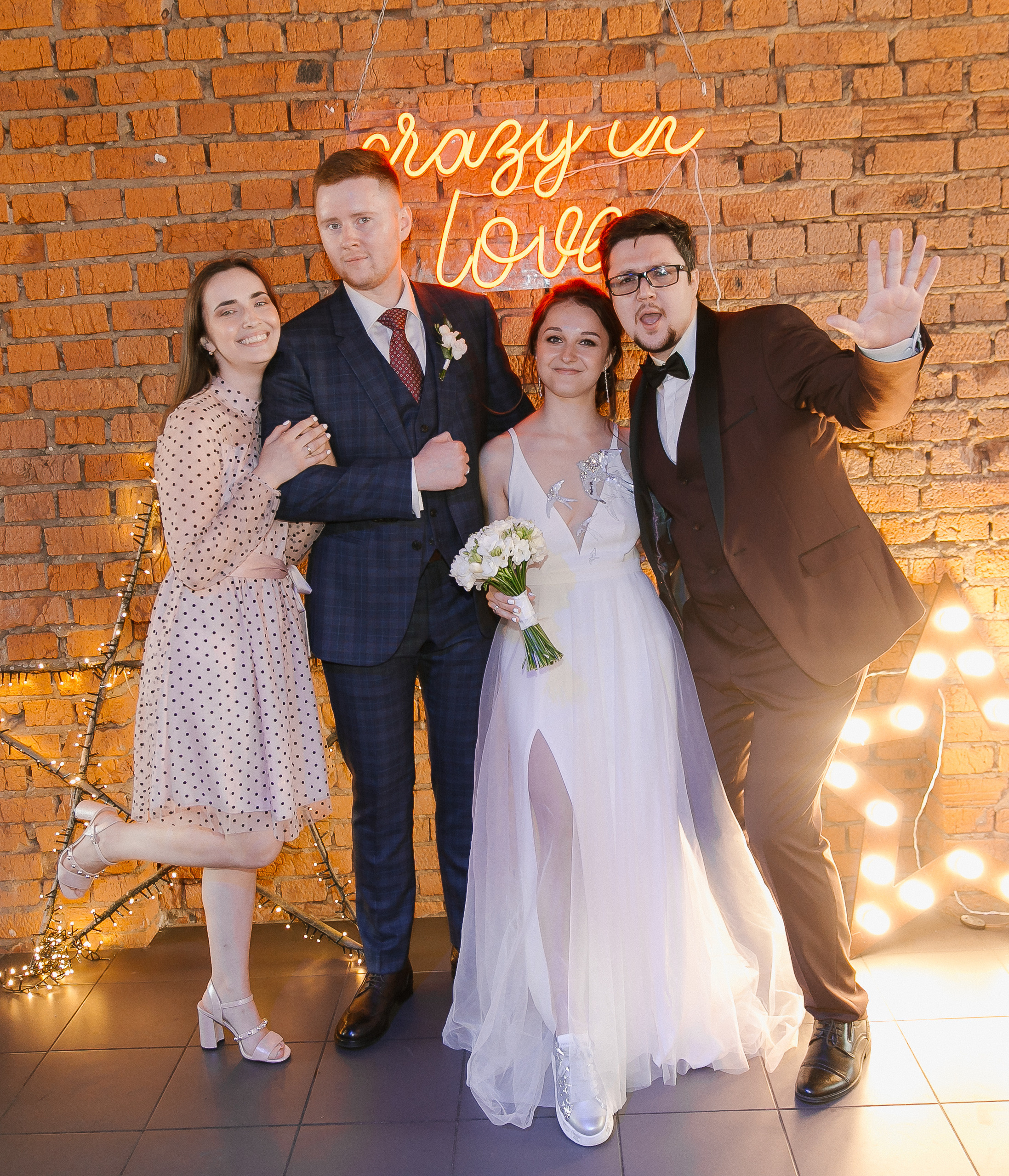 Юрий и Мария. Банкет, перетекающий в вечеринку с кальянами. Организация и координация свадебных и семейных торжеств