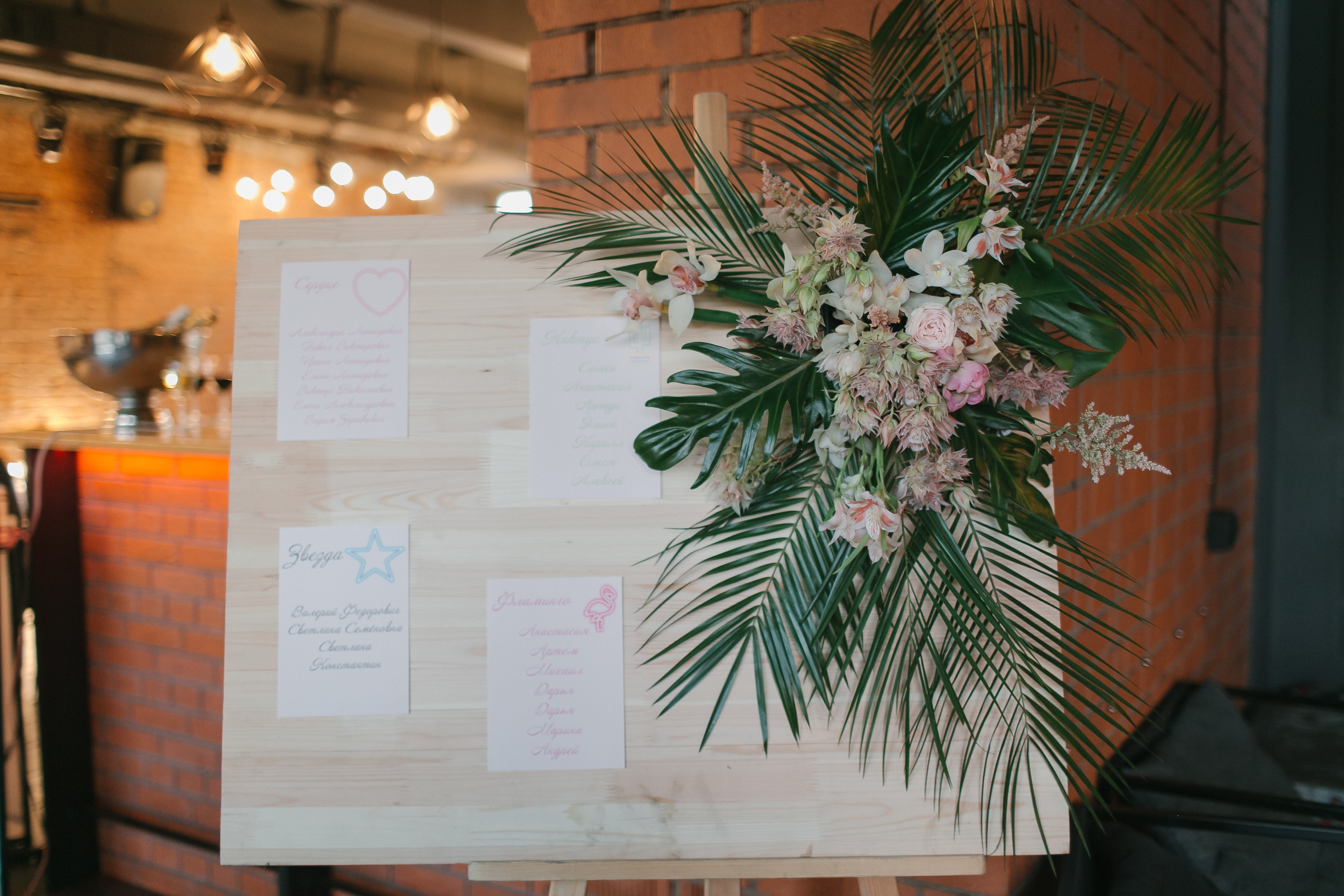 Юрий и Мария. Банкет, перетекающий в вечеринку с кальянами. Организация и координация свадебных и семейных торжеств