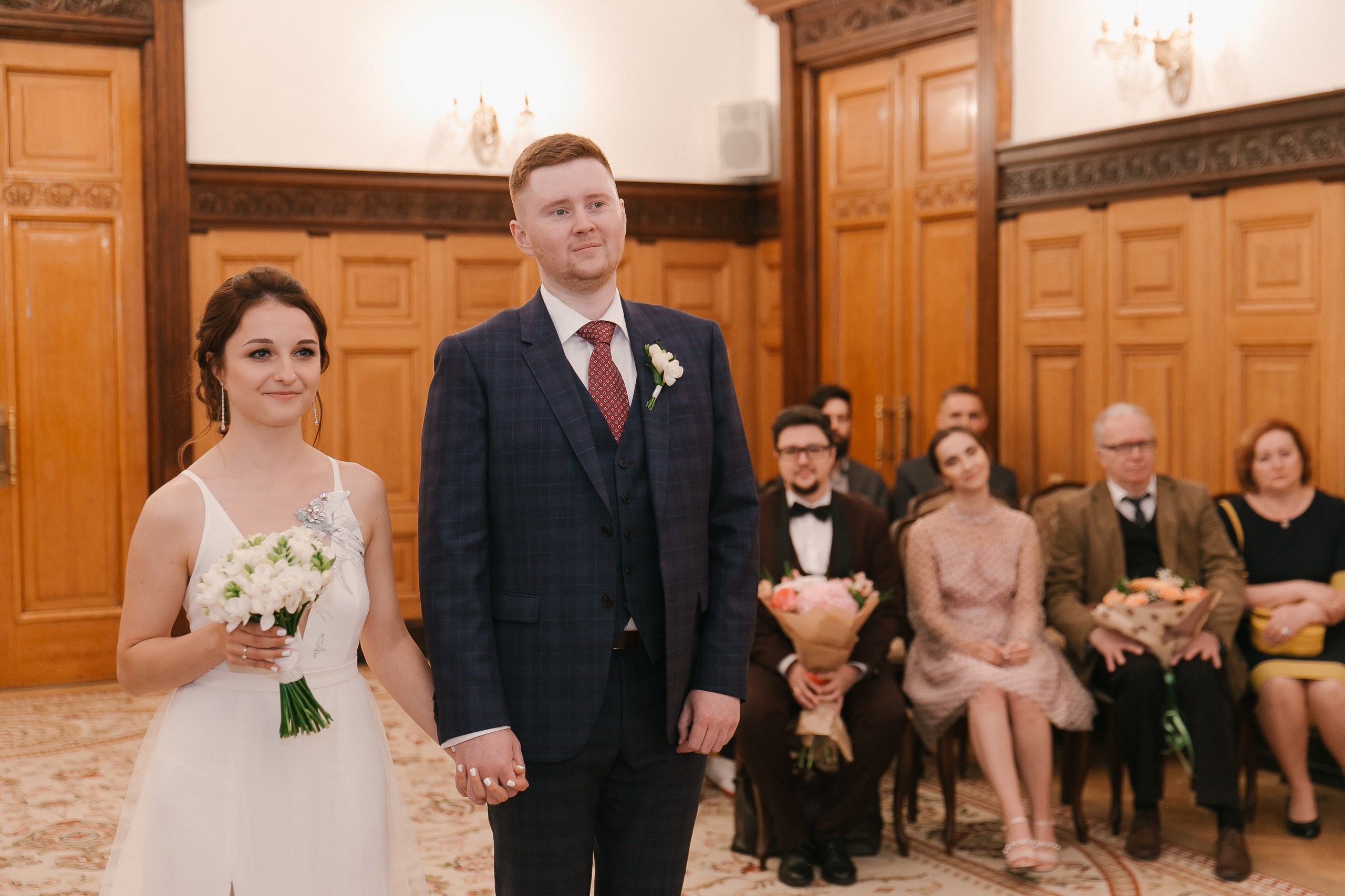 Юрий и Мария. Банкет, перетекающий в вечеринку с кальянами. Организация и координация свадебных и семейных торжеств