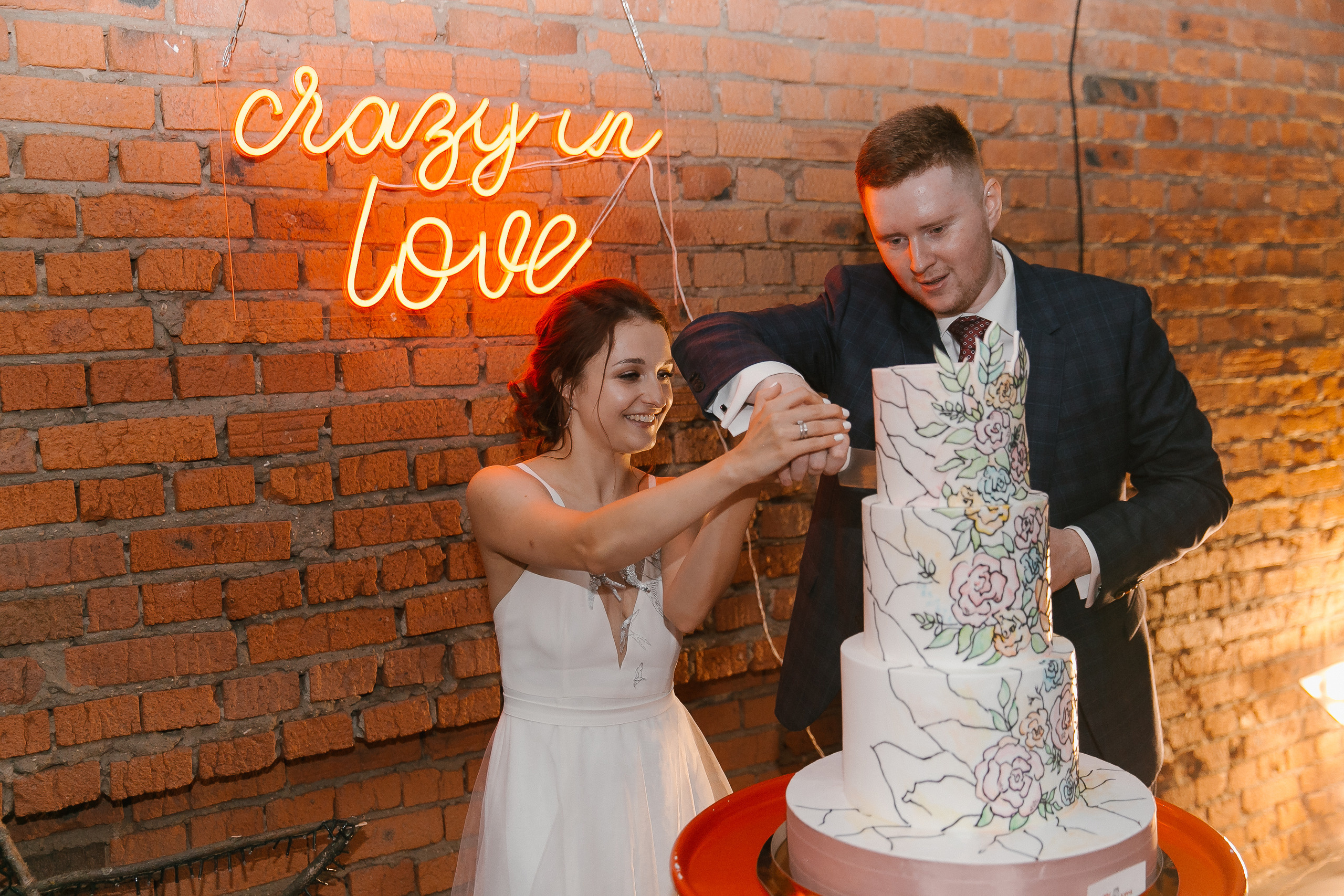 Юрий и Мария. Банкет, перетекающий в вечеринку с кальянами. Организация и координация свадебных и семейных торжеств