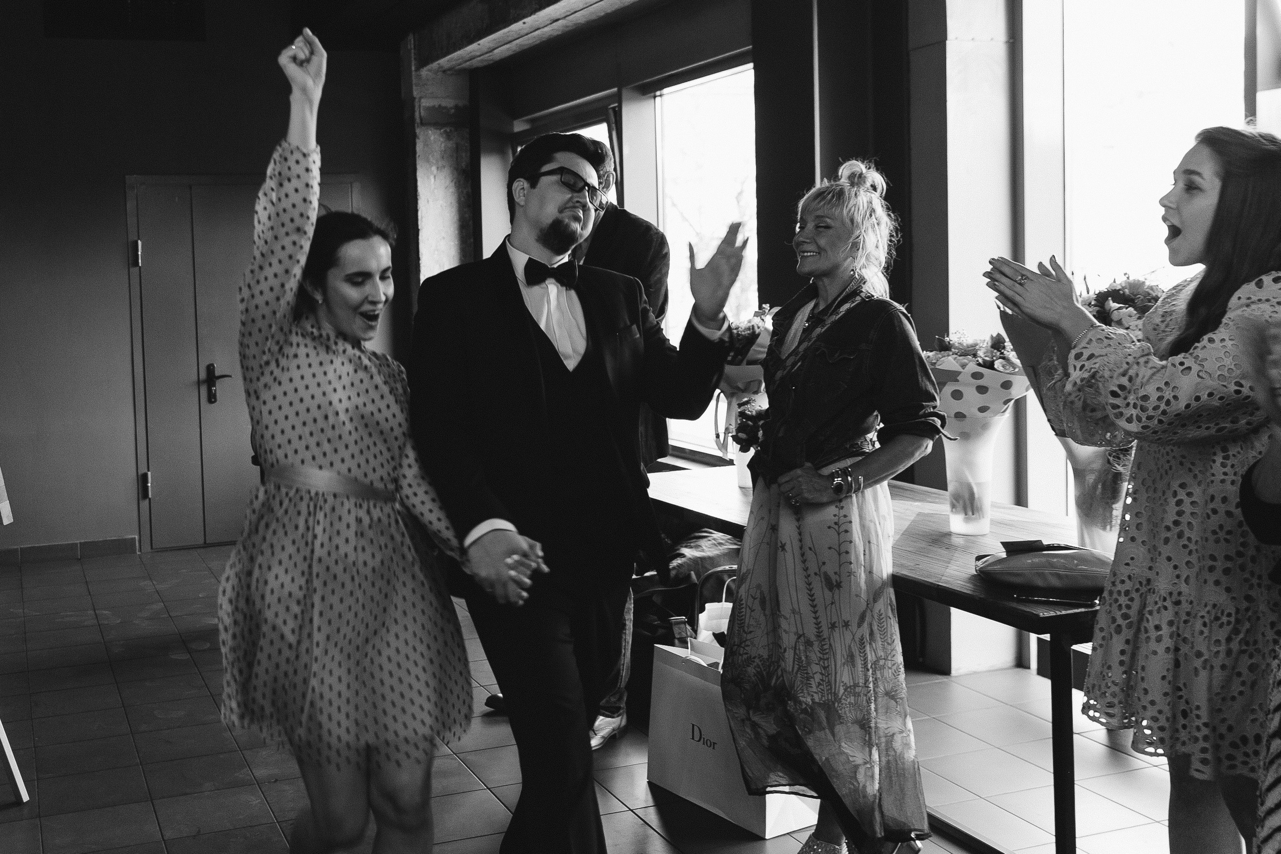 Юрий и Мария. Банкет, перетекающий в вечеринку с кальянами. Организация и координация свадебных и семейных торжеств