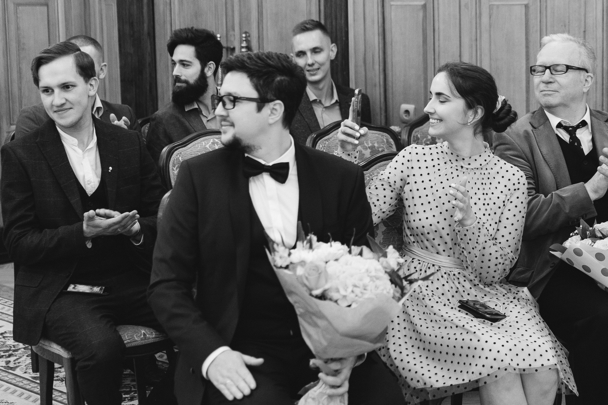 Юрий и Мария. Банкет, перетекающий в вечеринку с кальянами. Организация и координация свадебных и семейных торжеств