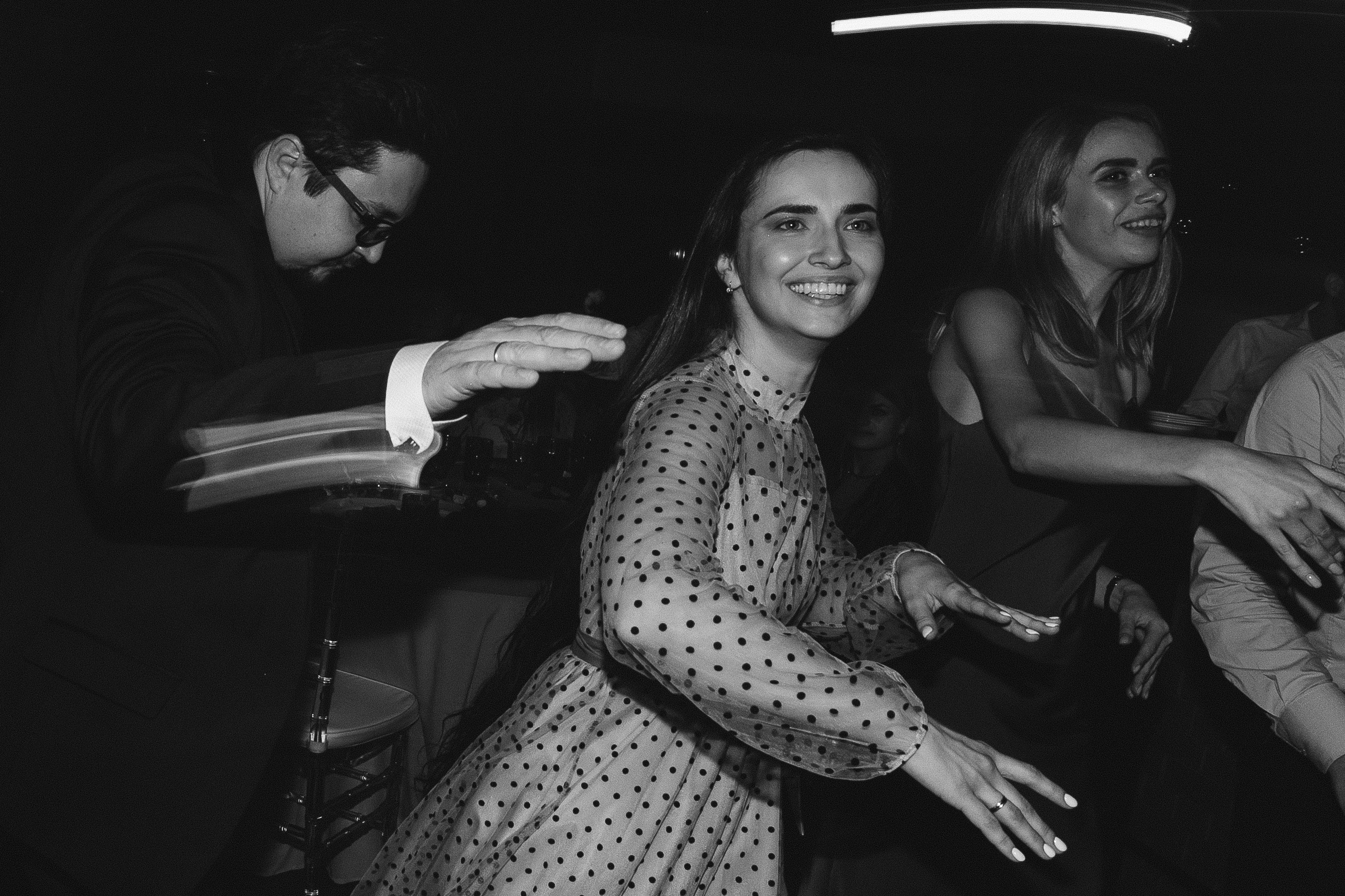 Юрий и Мария. Банкет, перетекающий в вечеринку с кальянами. Организация и координация свадебных и семейных торжеств