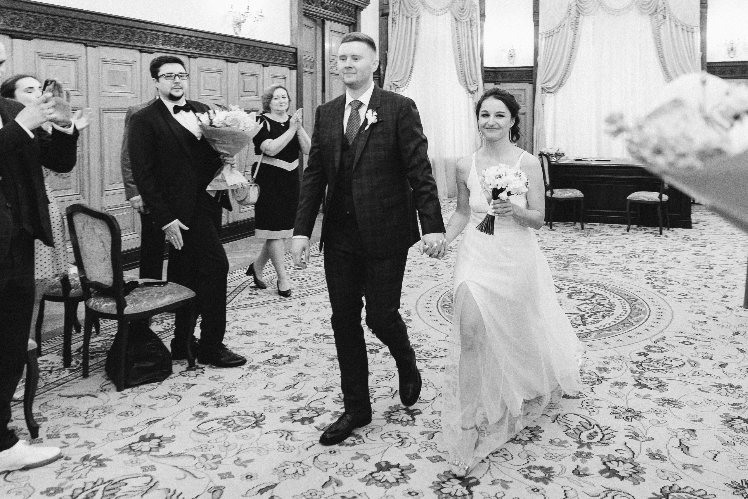 Юрий и Мария. Банкет, перетекающий в вечеринку с кальянами. Организация и координация свадебных и семейных торжеств