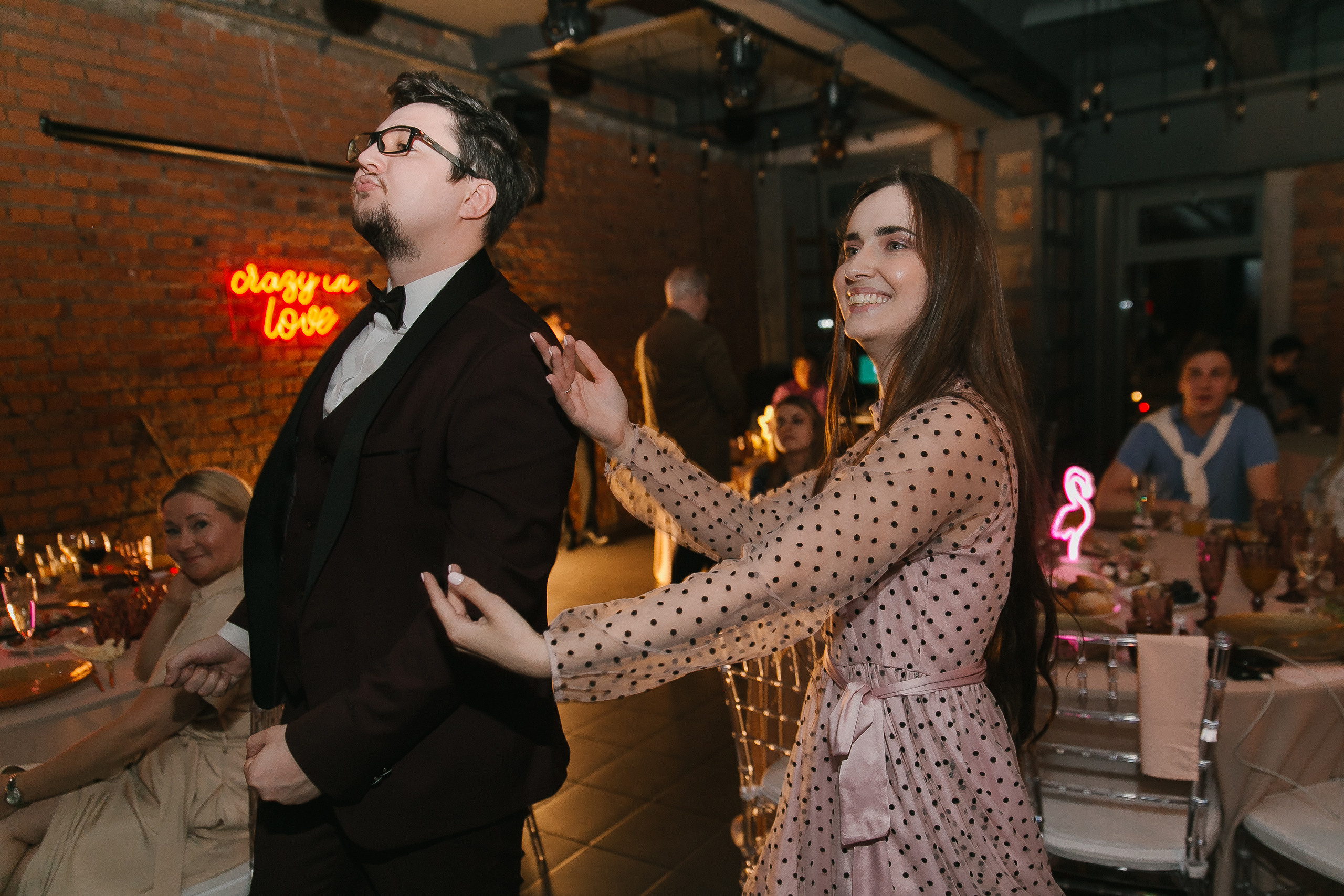 Юрий и Мария. Банкет, перетекающий в вечеринку с кальянами. Организация и координация свадебных и семейных торжеств