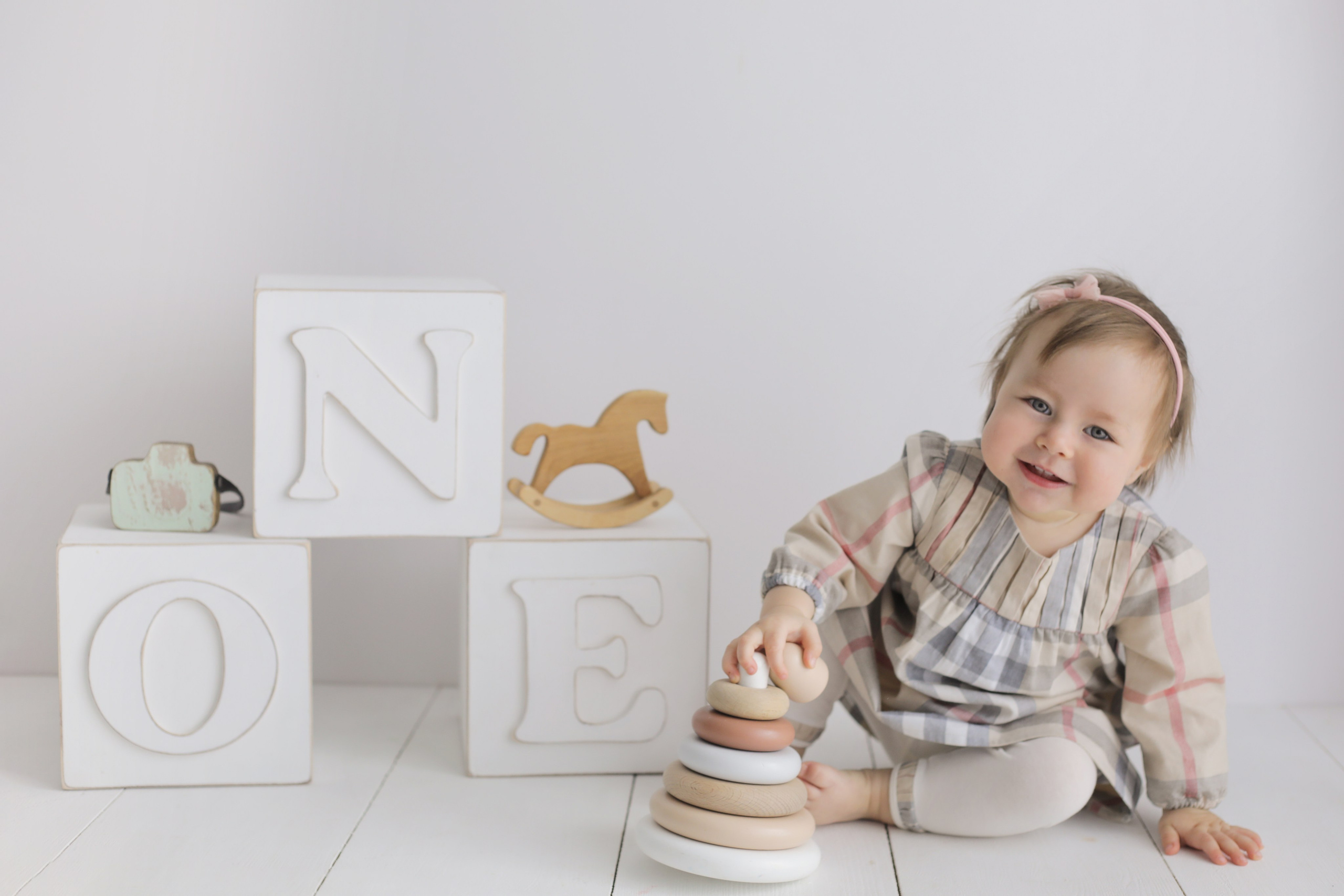 ГОДИК. Детский фотограф в Казани Дарья Постникова