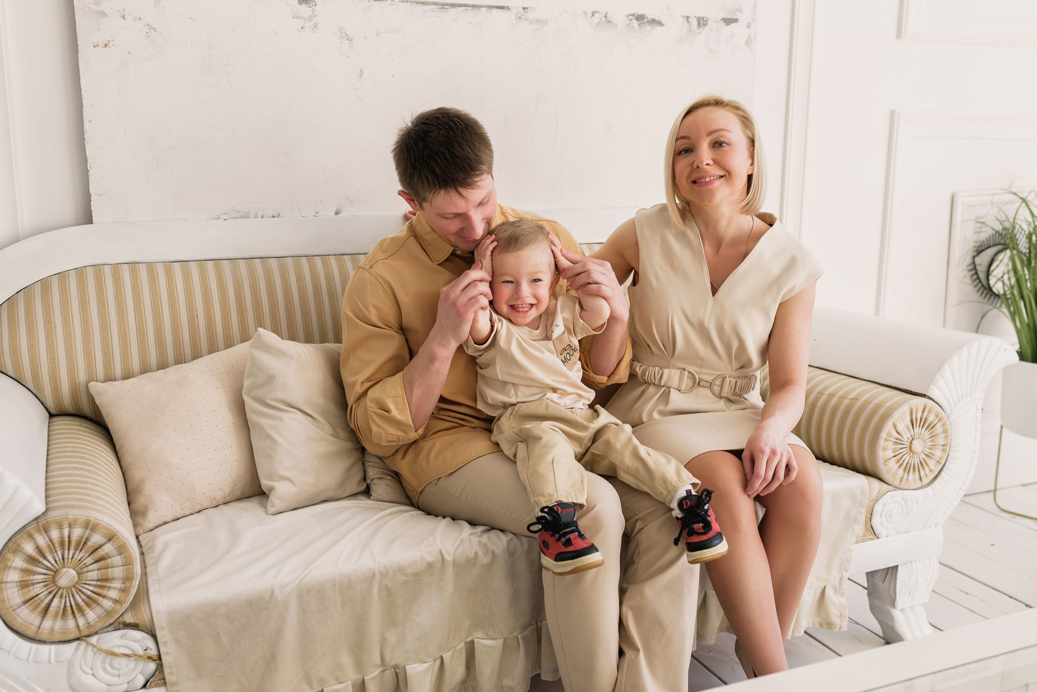 Теплая фотосессия. Свадебный и семейный фотограф из Санкт-Петербурга Климов Анатолий