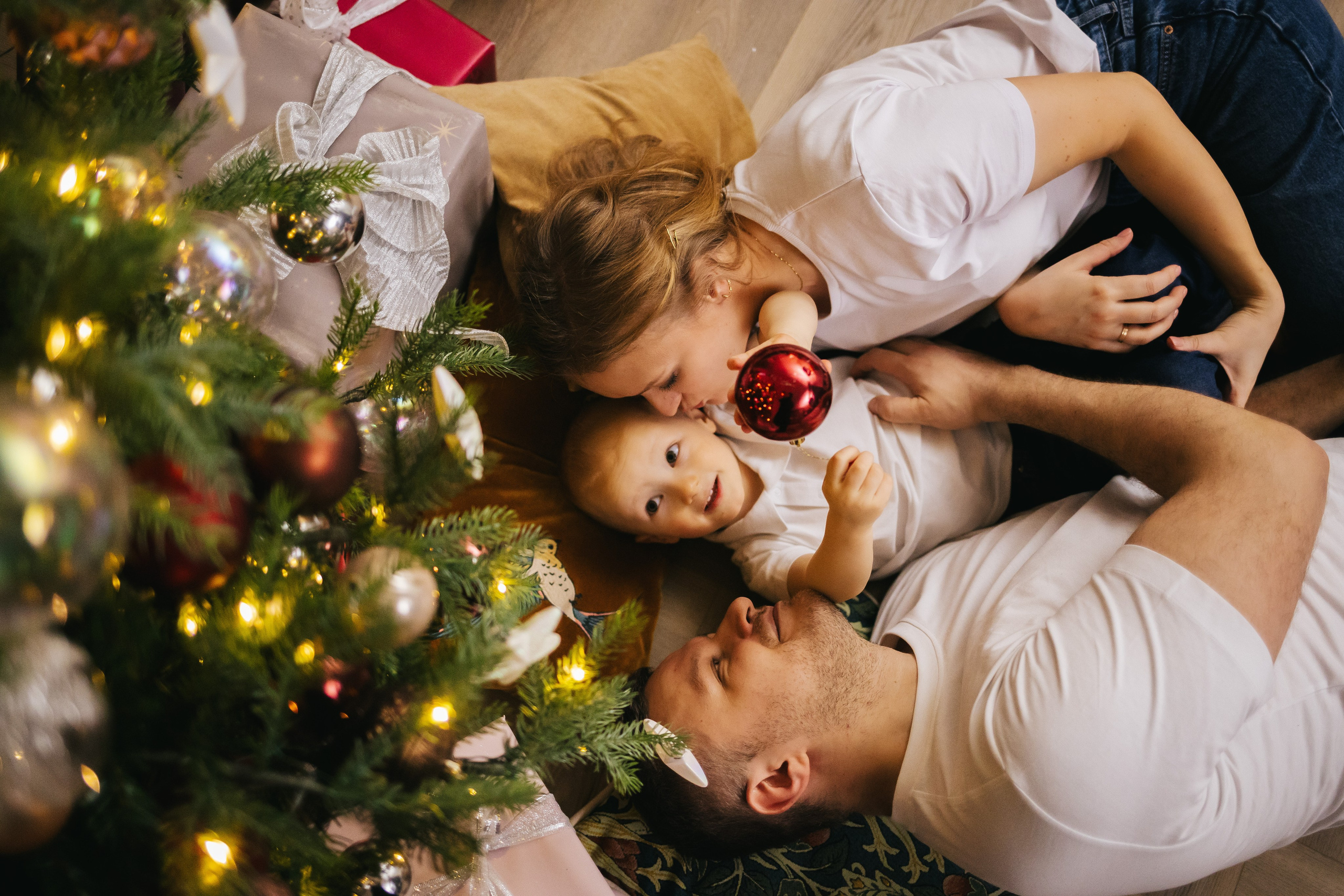 Миша, Юля и Рома. Семейный lifestyle фотограф в Санкт-Петербурге Людмила Пахомова