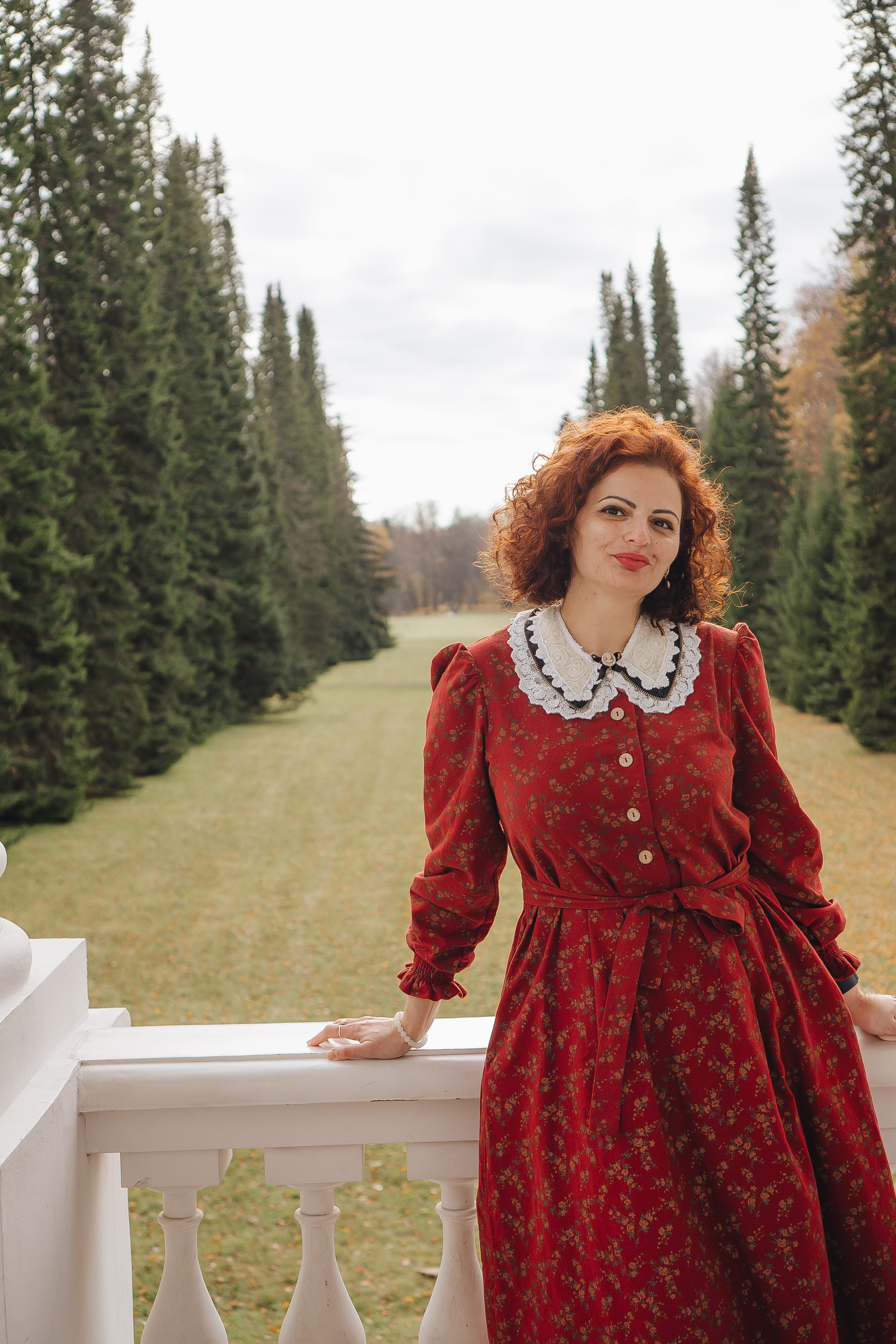 Осенний парк. Профессиональный фотограф, Санкт-Петербург — Виктория Богомолова