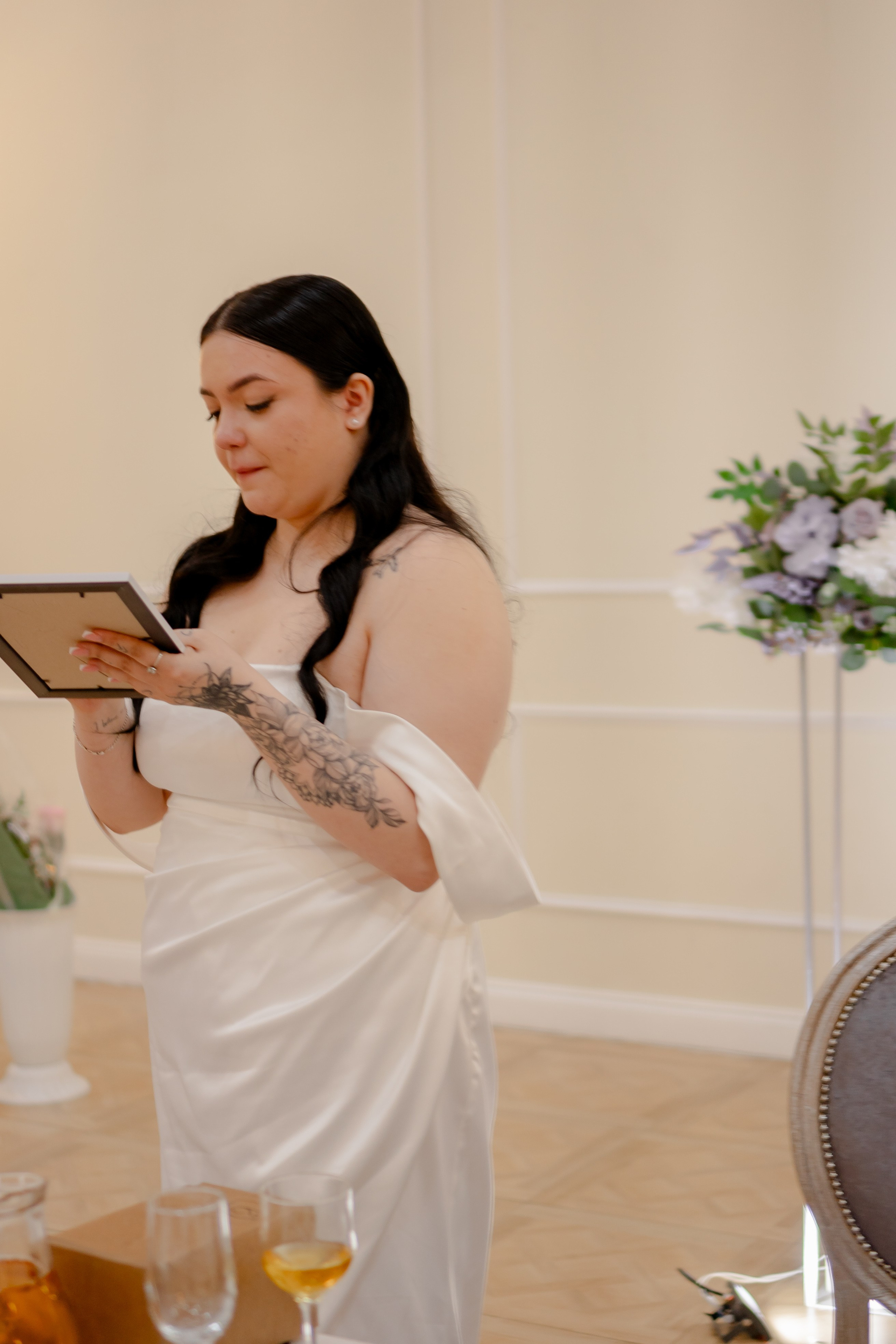 СВАДЕБНАЯ СЬЕМКА В ЗАГСЕ И БАНКЕТ. Профессиональный фотограф, Санкт-Петербург — Виктория Богомолова