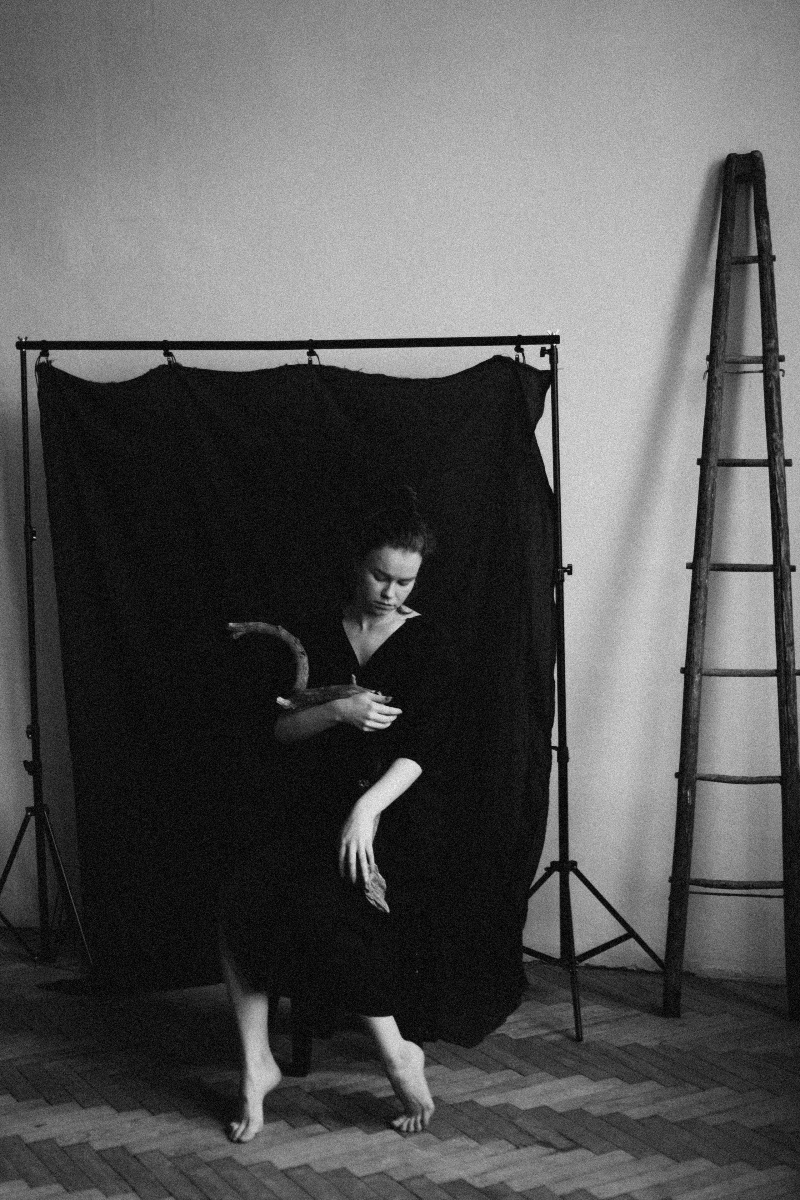 Студийная для девушки. Профессиональный фотограф, Санкт-Петербург — Виктория Богомолова