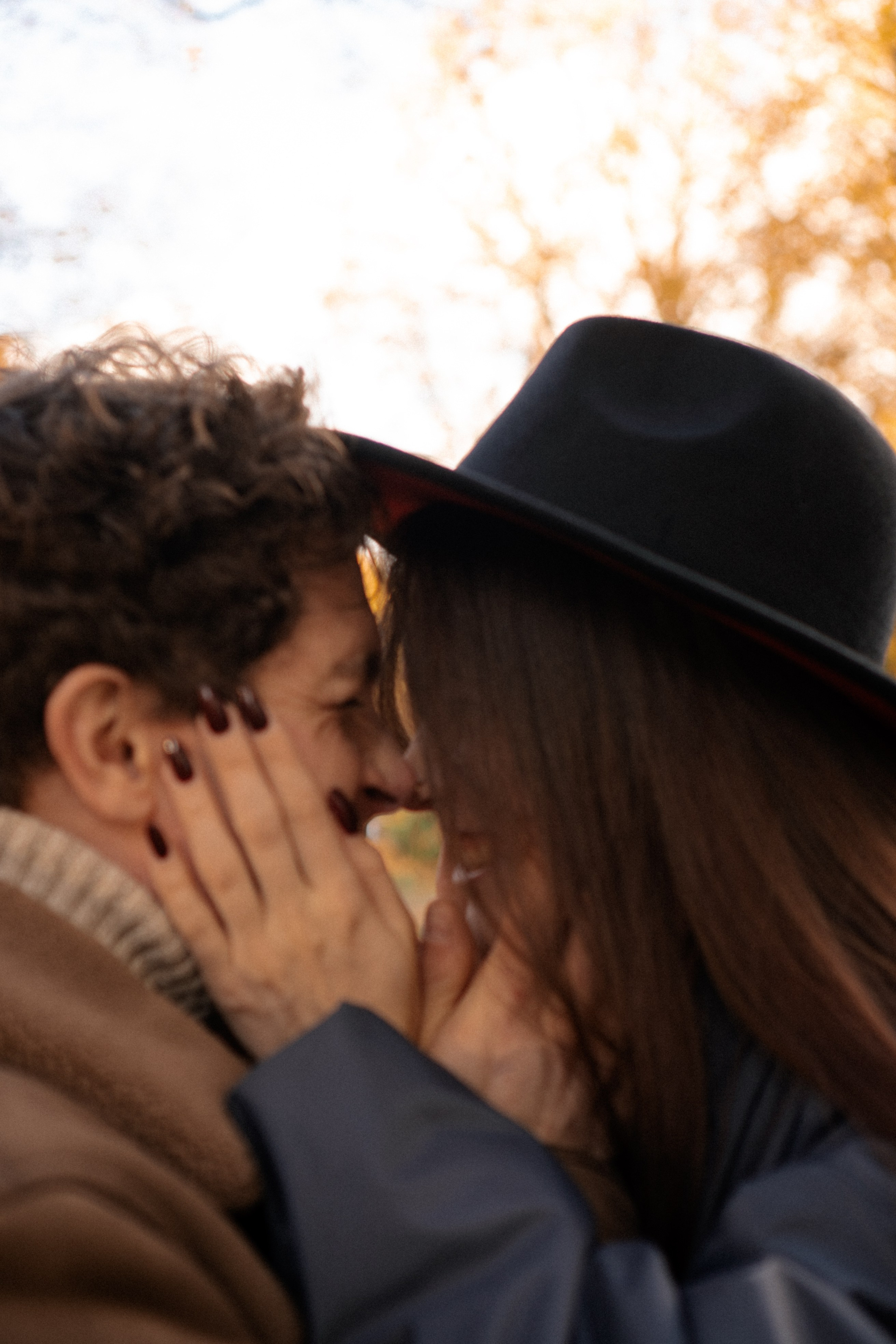 ОСЕННЯЯ ПРОГУЛКА. Профессиональный фотограф, Санкт-Петербург — Виктория Богомолова