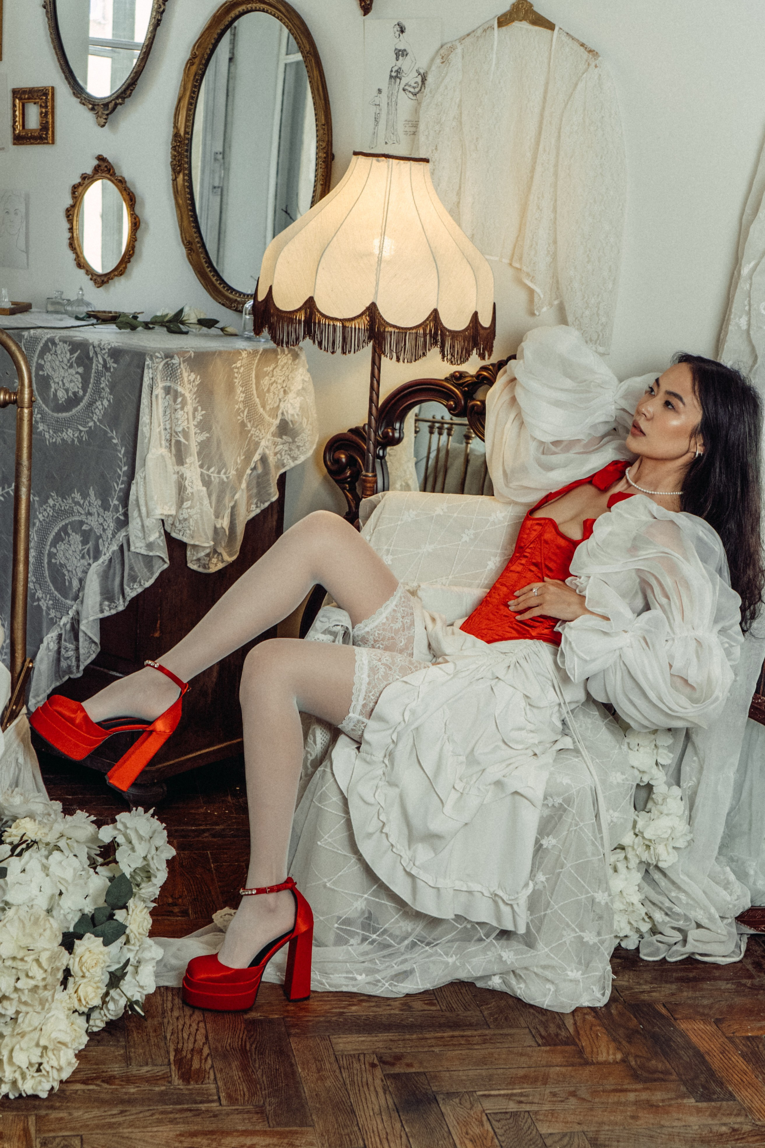 ВИНТАЖНЫЙ СТИЛЬ. Профессиональный фотограф, Санкт-Петербург — Виктория Богомолова