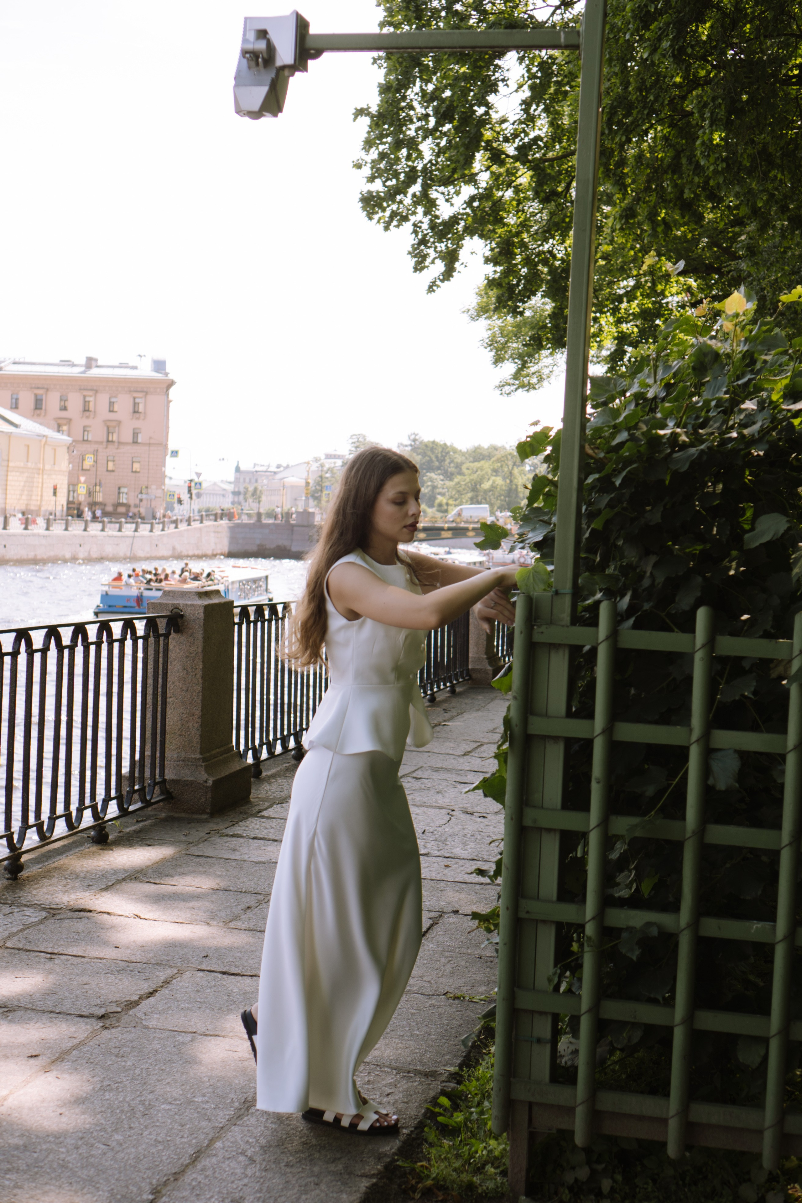 ПРОГУЛКА ПО ЛЕТНЕМУ САДУ. Профессиональный фотограф, Санкт-Петербург — Виктория Богомолова