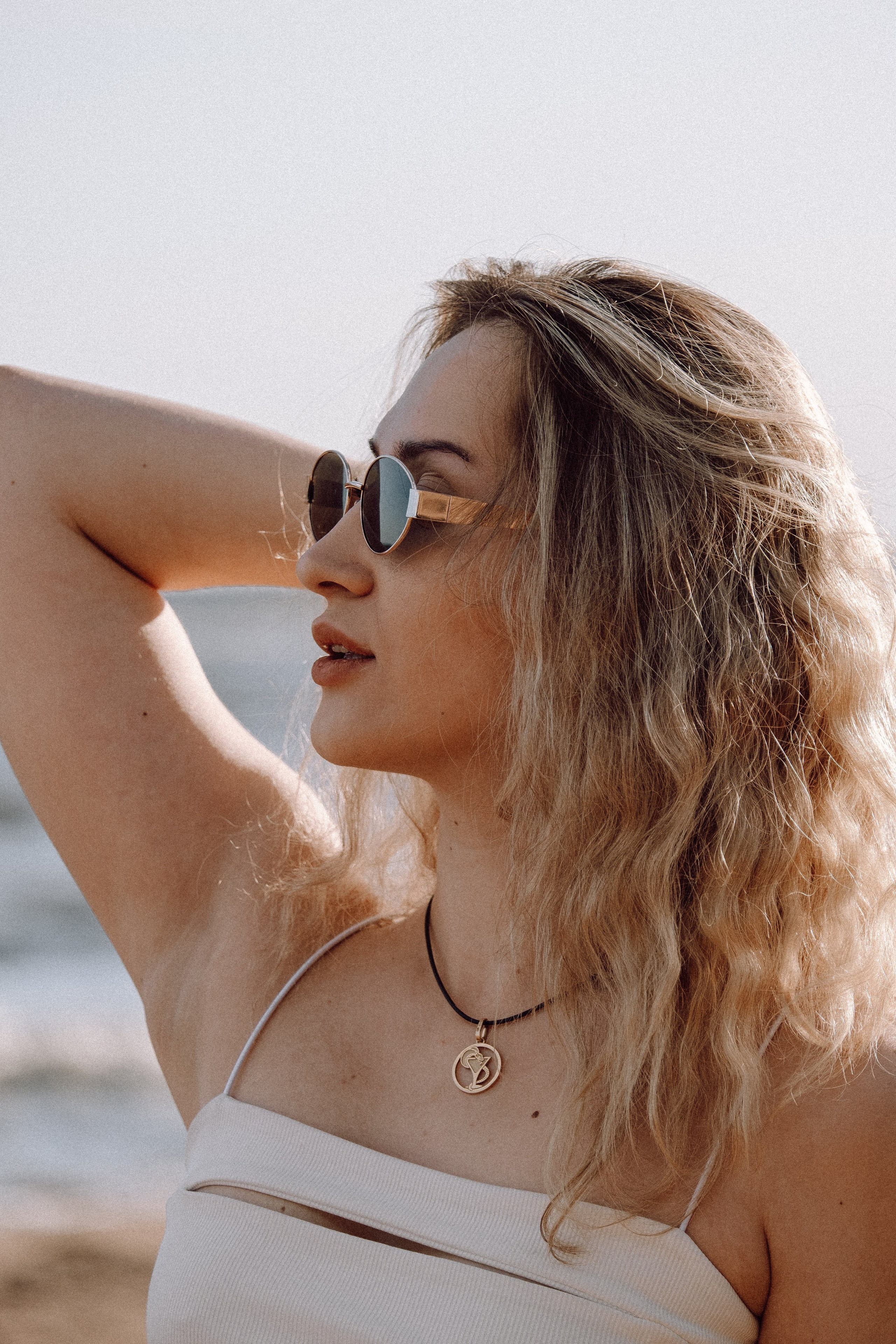 ПРОГУЛКА НА БЕРЕГУ ФИНСКОГО ЗАЛИВА. Профессиональный фотограф, Санкт-Петербург — Виктория Богомолова